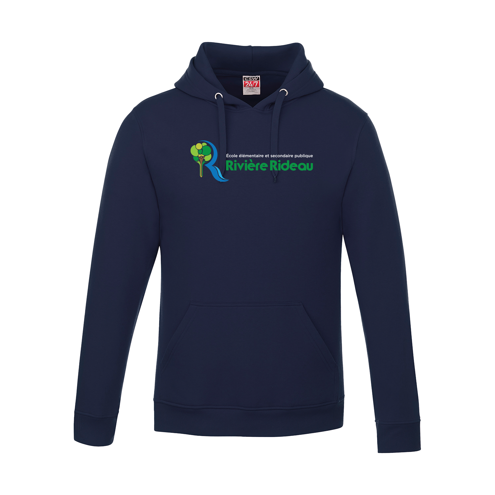 Youth Pullover Hooded Sweatshirt