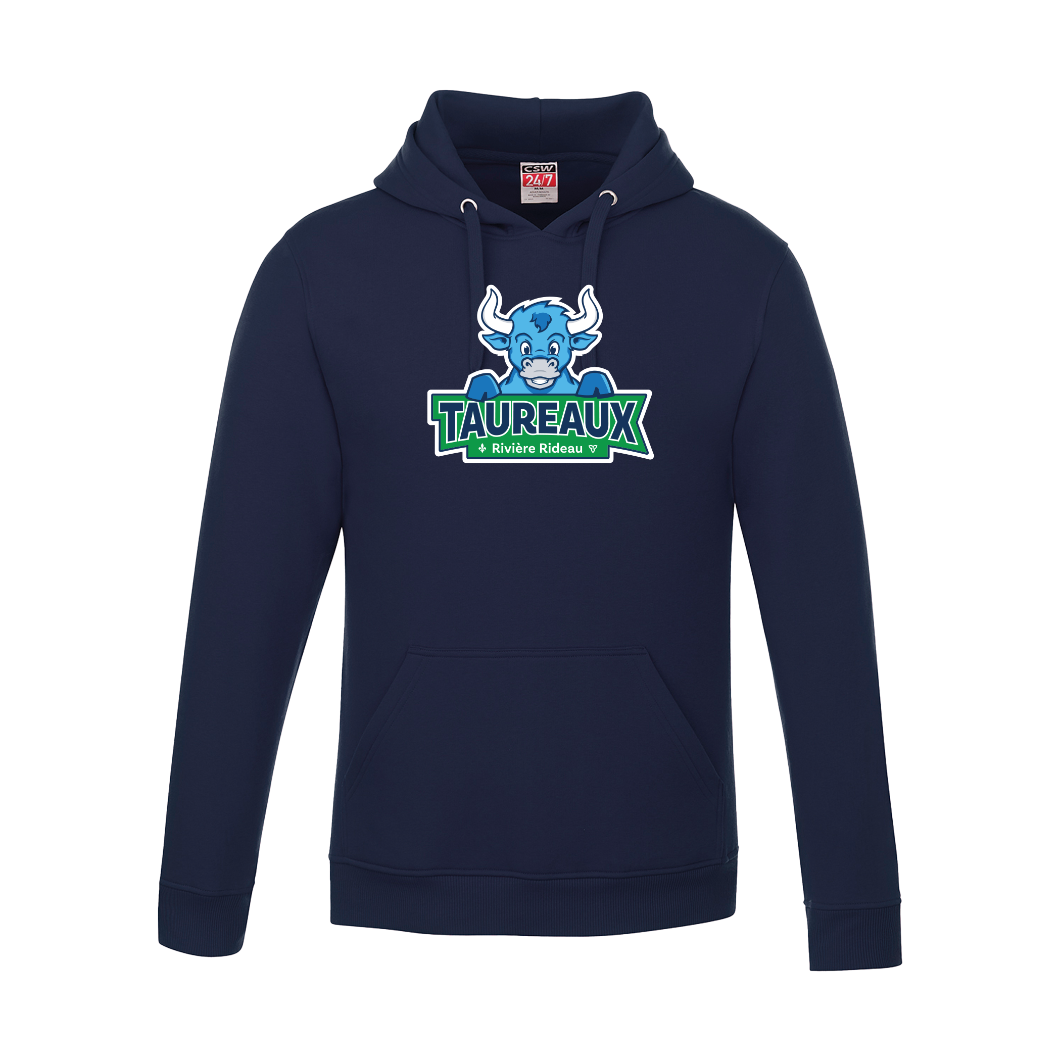 Adult Pullover Hooded Sweatshirt