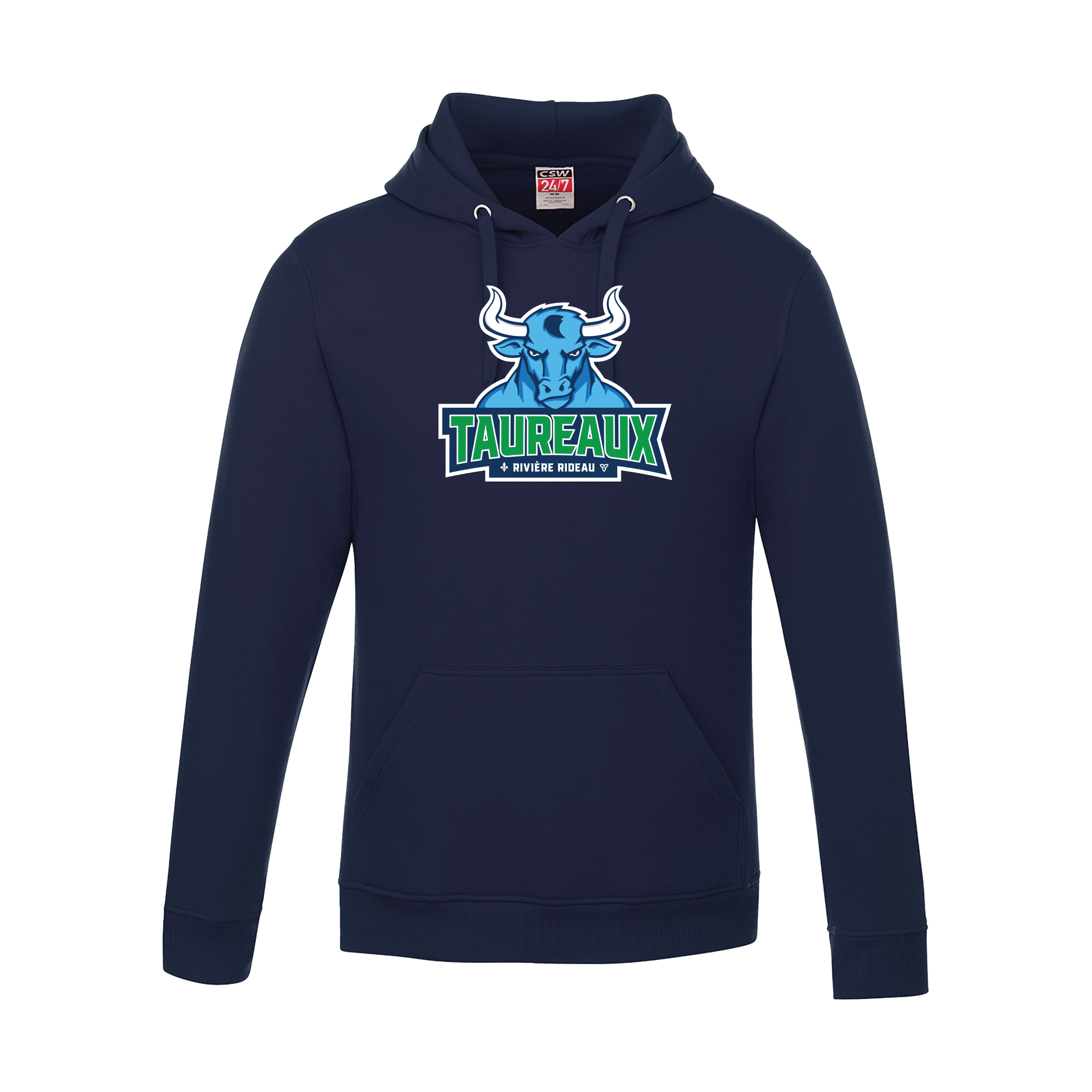 Youth Pullover Hooded Sweatshirt