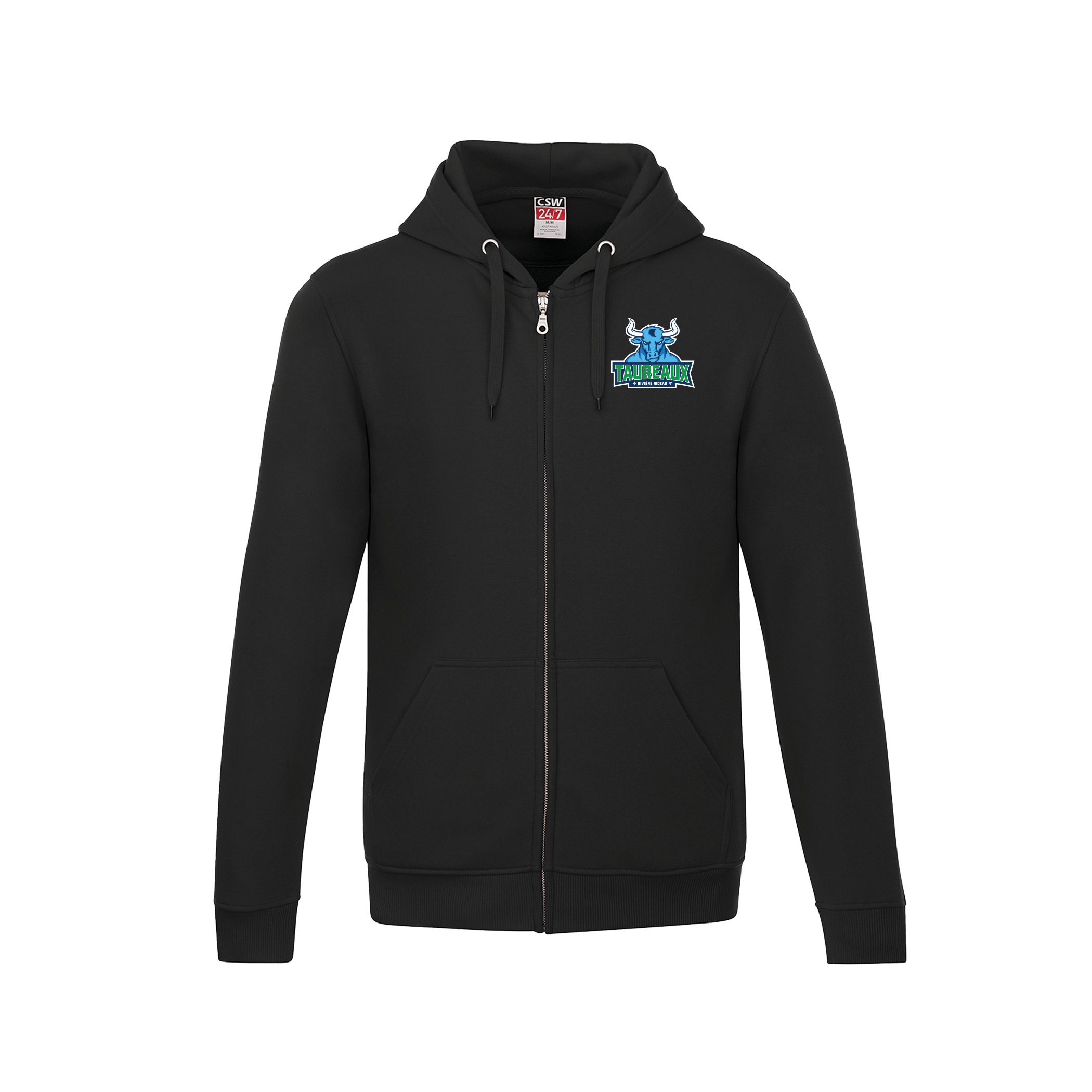 Youth Full Zip Sweatshirt