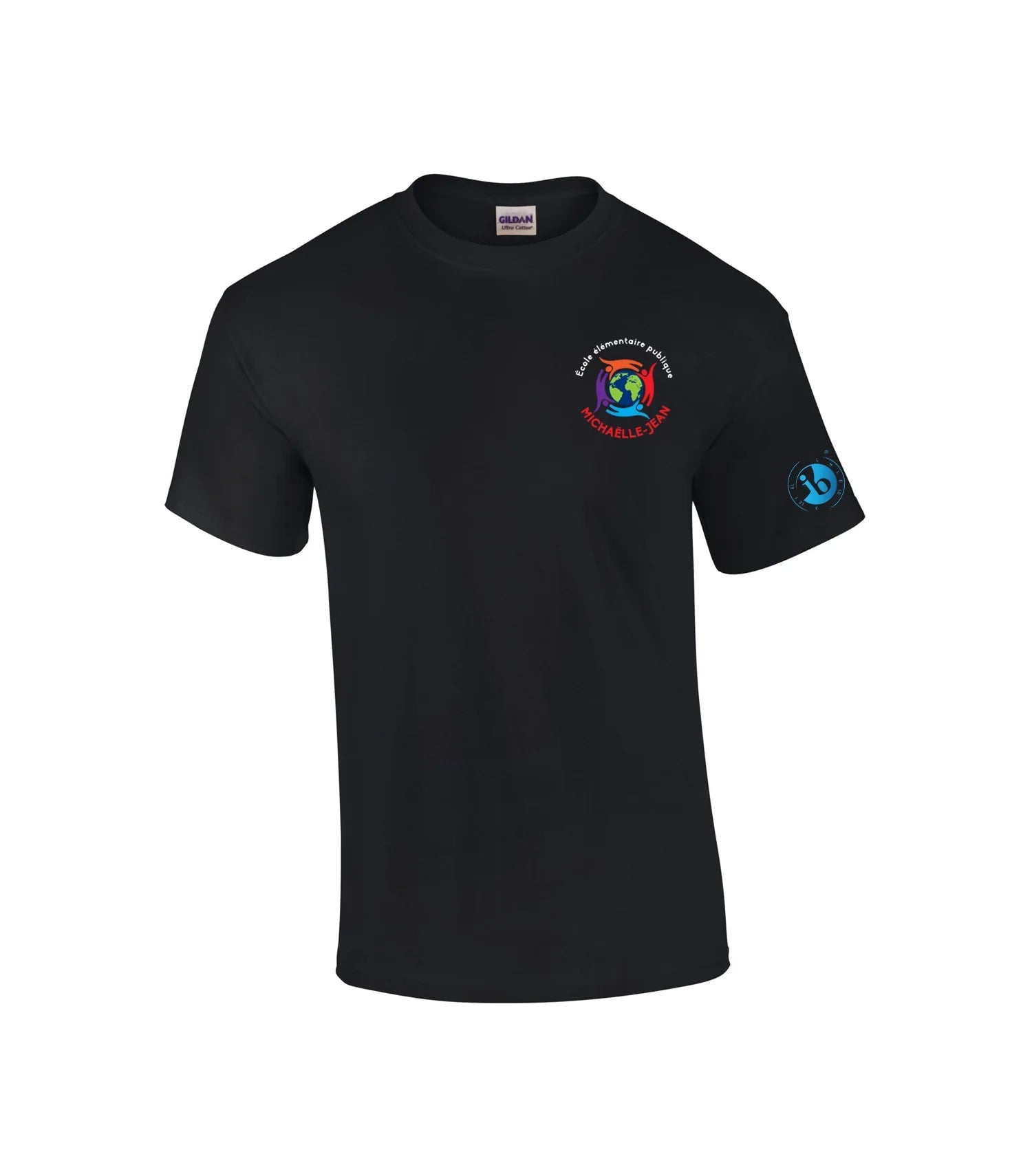 Ring Spun Adult Cotton Tee