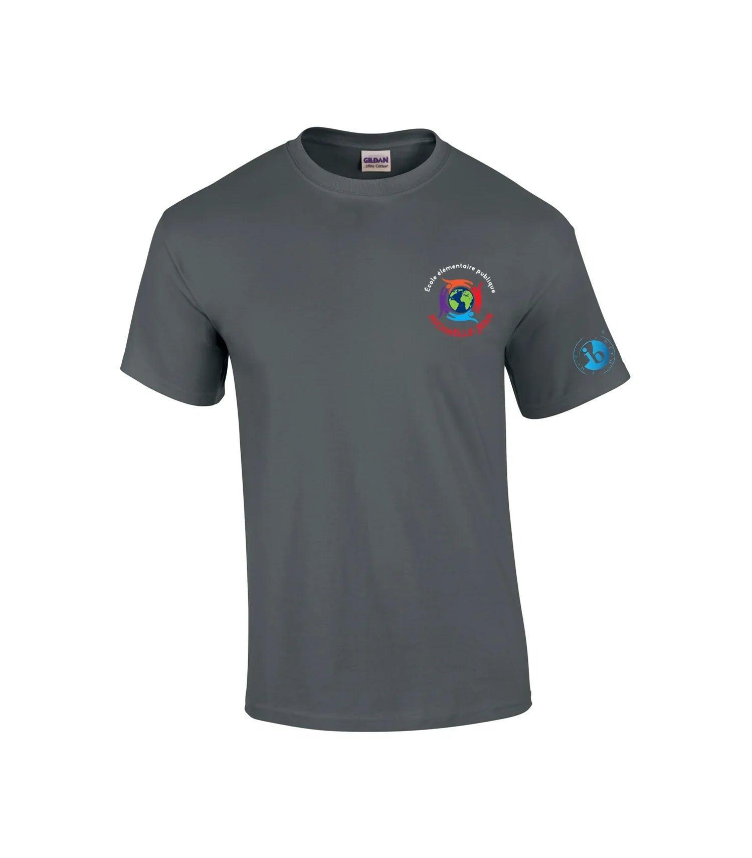 Ring Spun Adult Cotton Tee