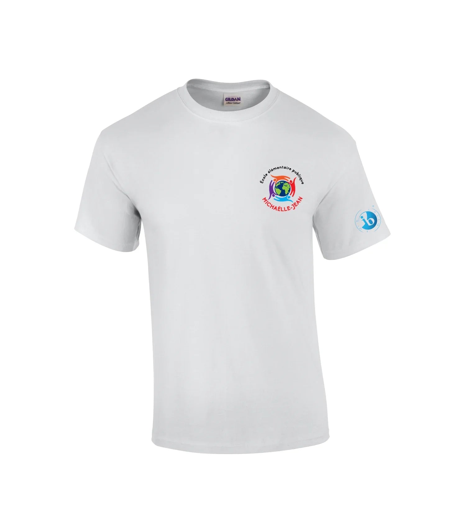 Ring Spun Adult Cotton Tee