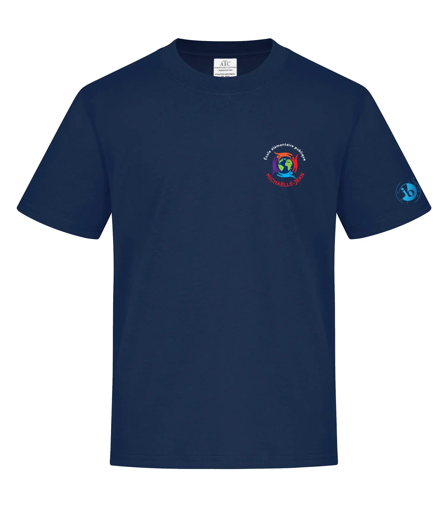 Ring Spun Cotton Youth Tee