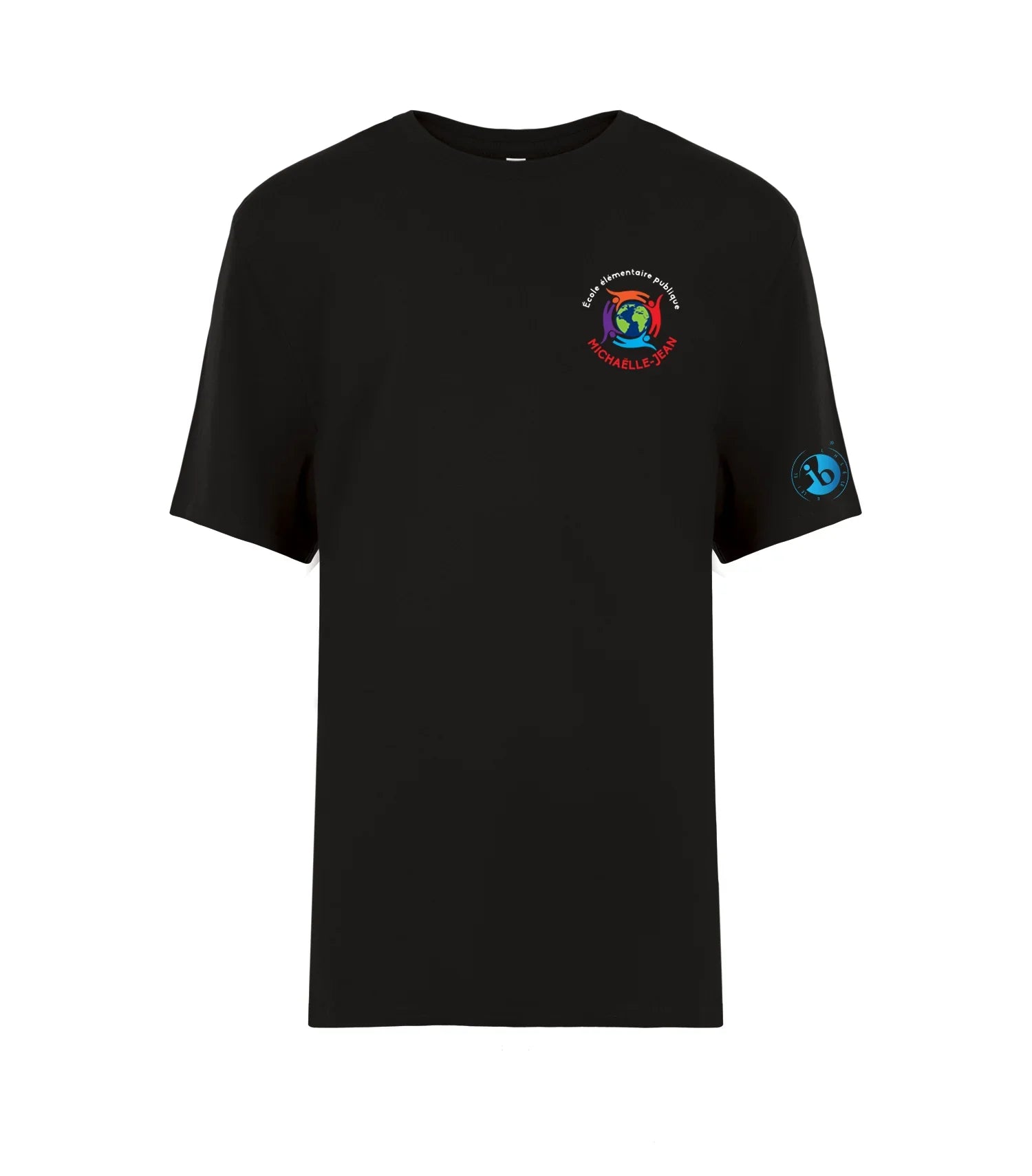 Combed and Ring Spun Youth Tee