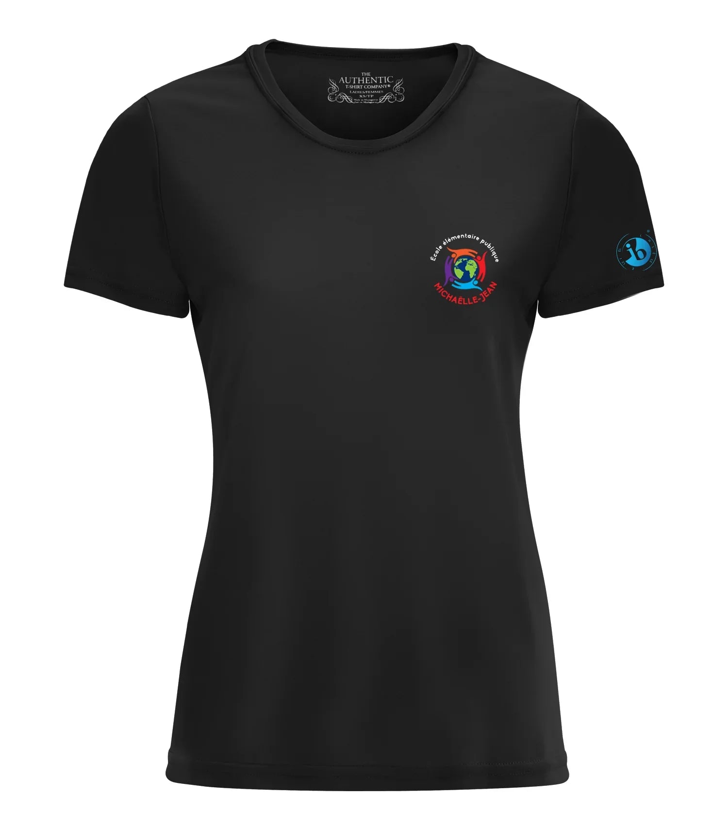 PRO TEAM SHORT SLEEVE LADIES' TEE