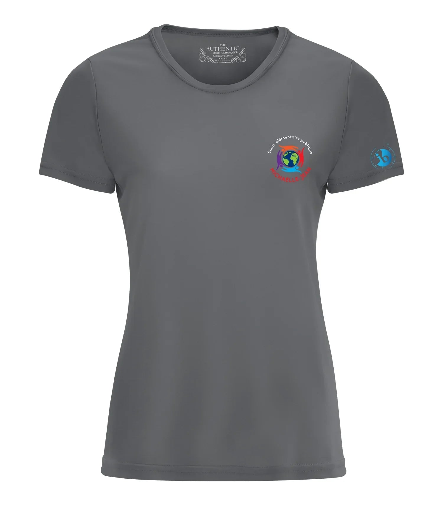 PRO TEAM SHORT SLEEVE LADIES' TEE