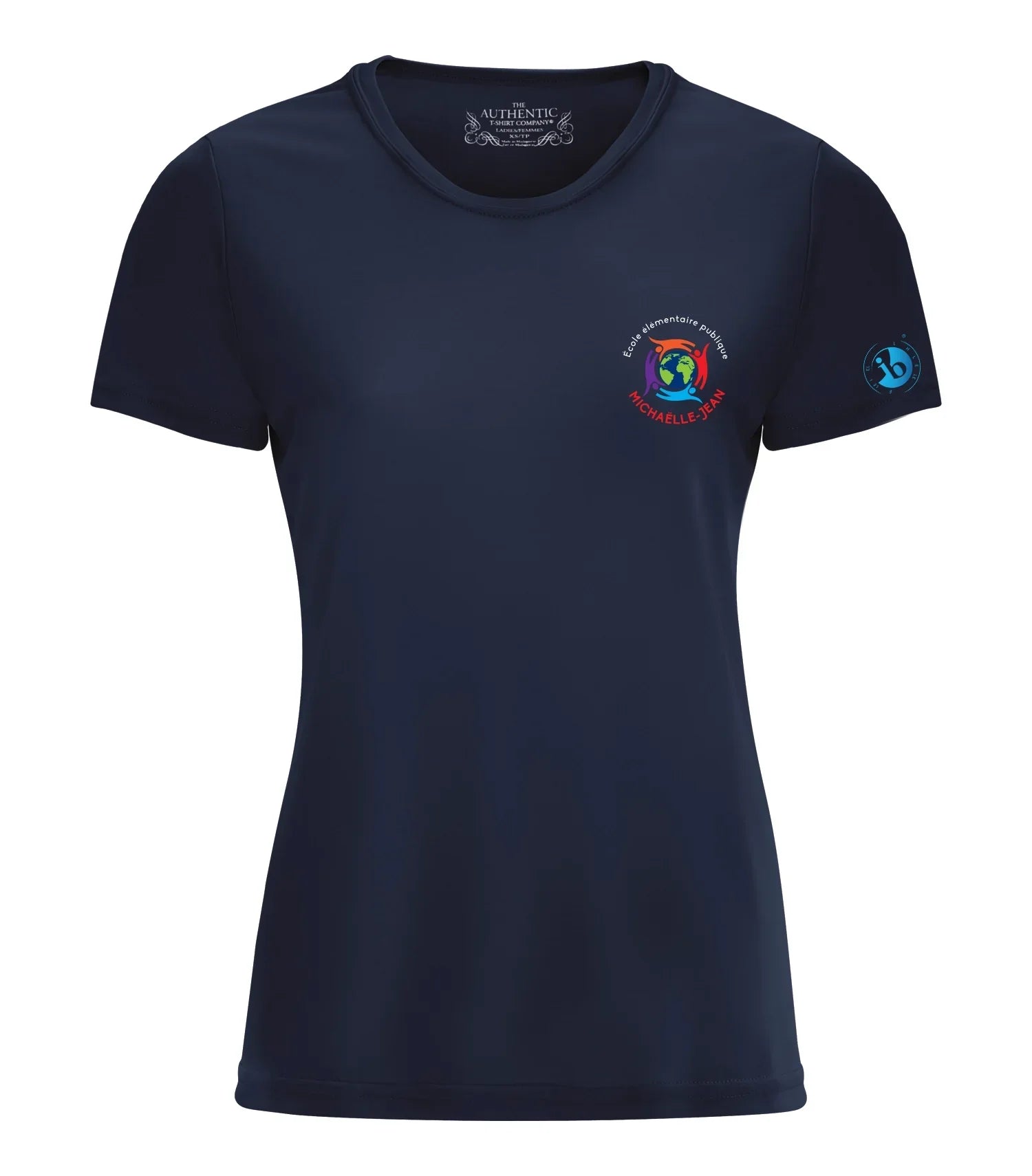 PRO TEAM SHORT SLEEVE LADIES' TEE
