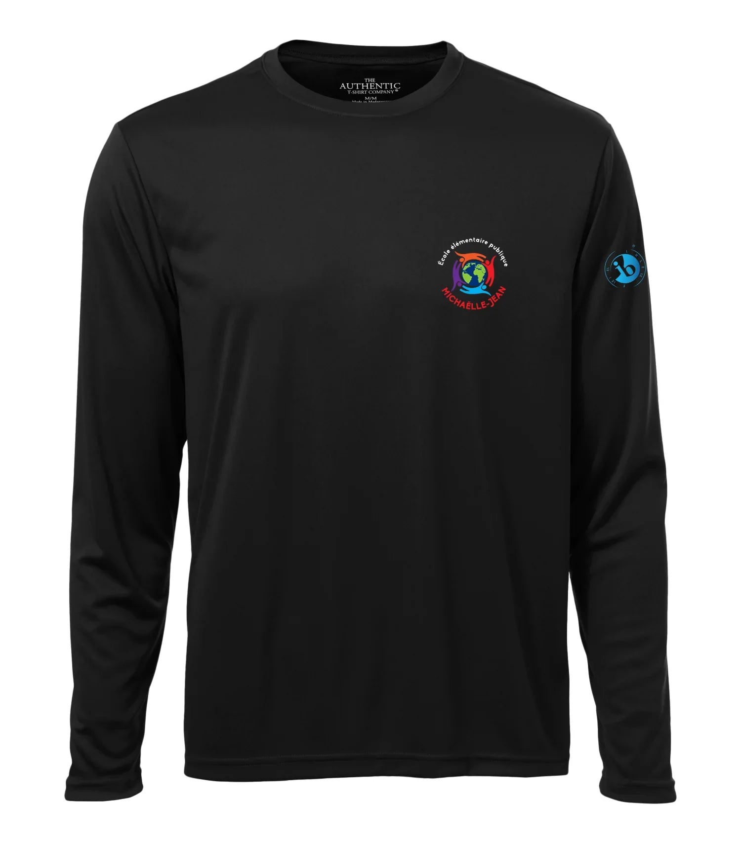 PRO TEAM LONG SLEEVE TEE
