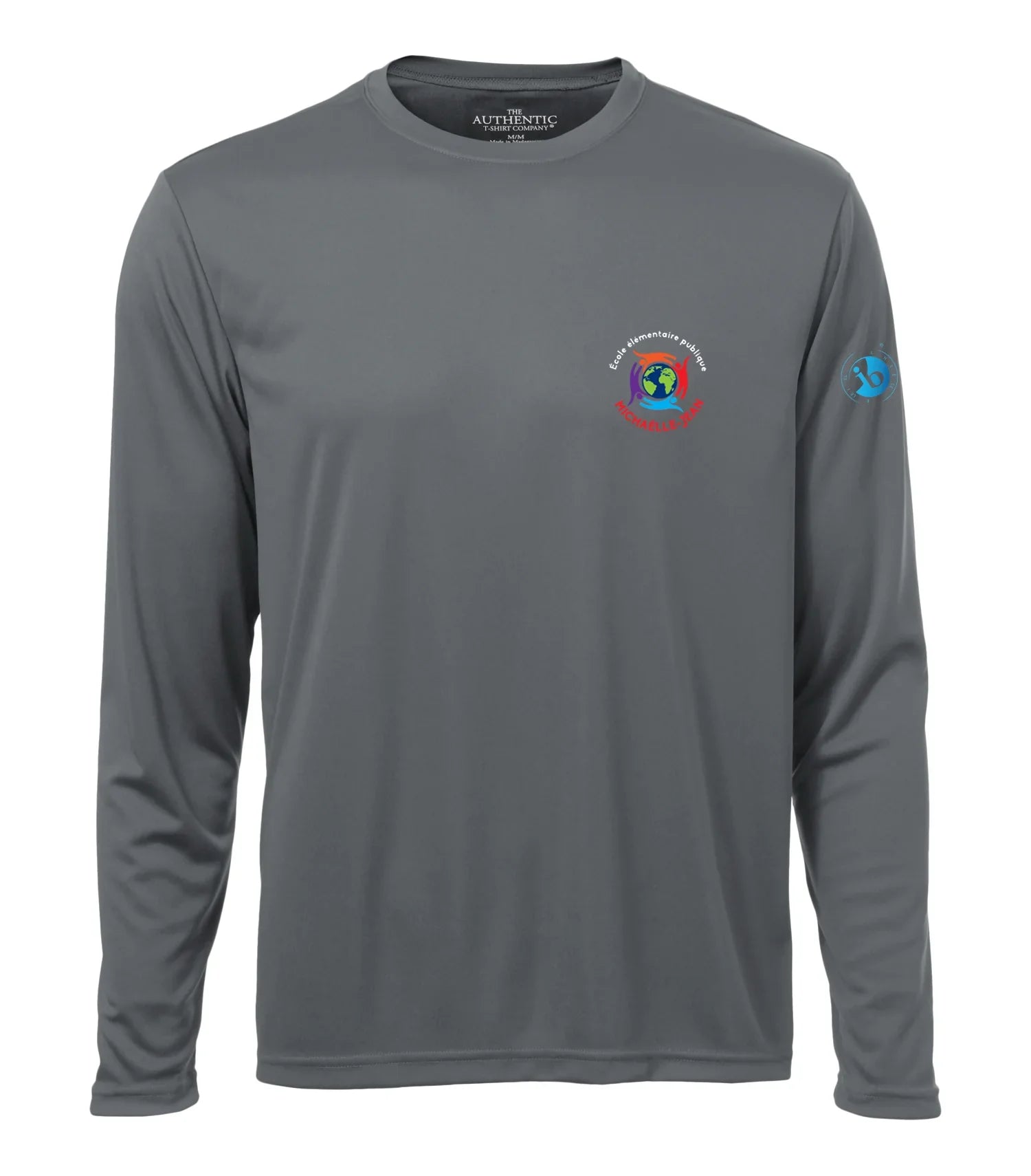 PRO TEAM LONG SLEEVE TEE
