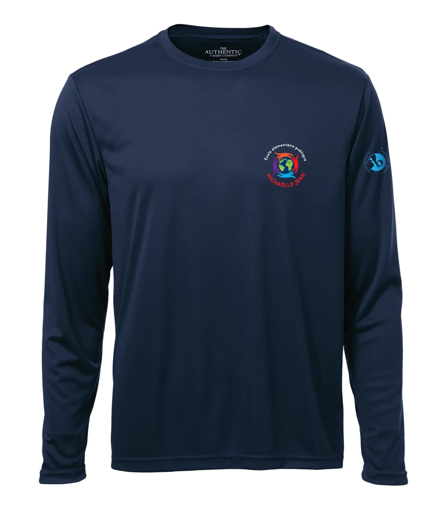 PRO TEAM LONG SLEEVE TEE