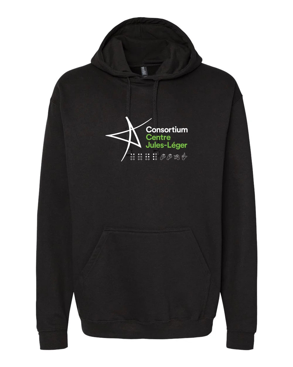Adult Pullover Hoodie