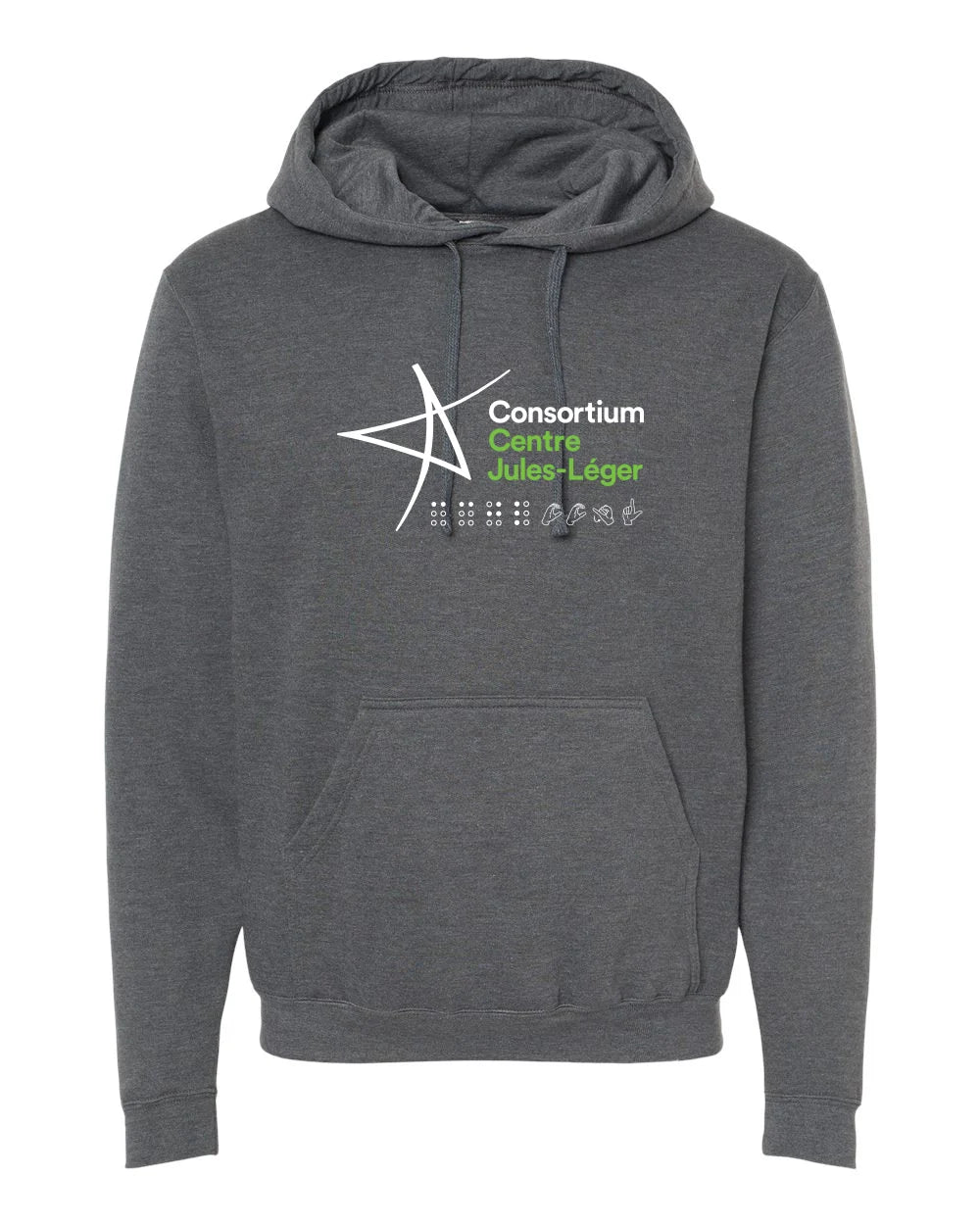 Adult Pullover Hoodie