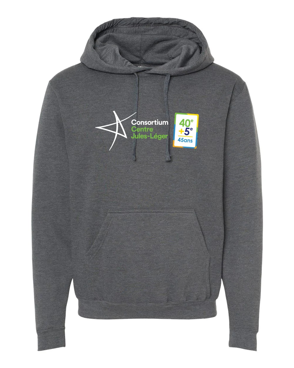 Adult Pullover Hoodie