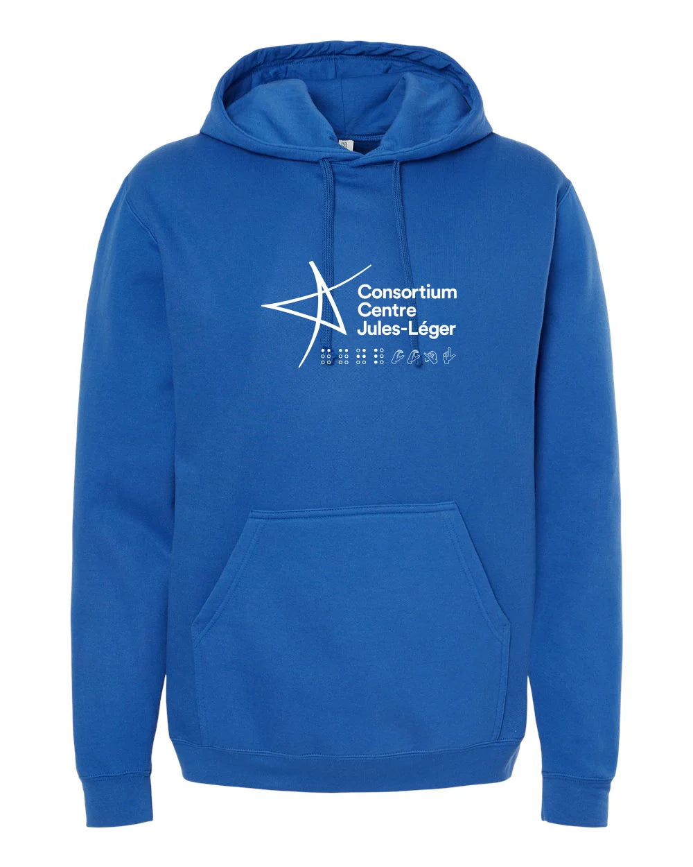 Adult Pullover Hoodie