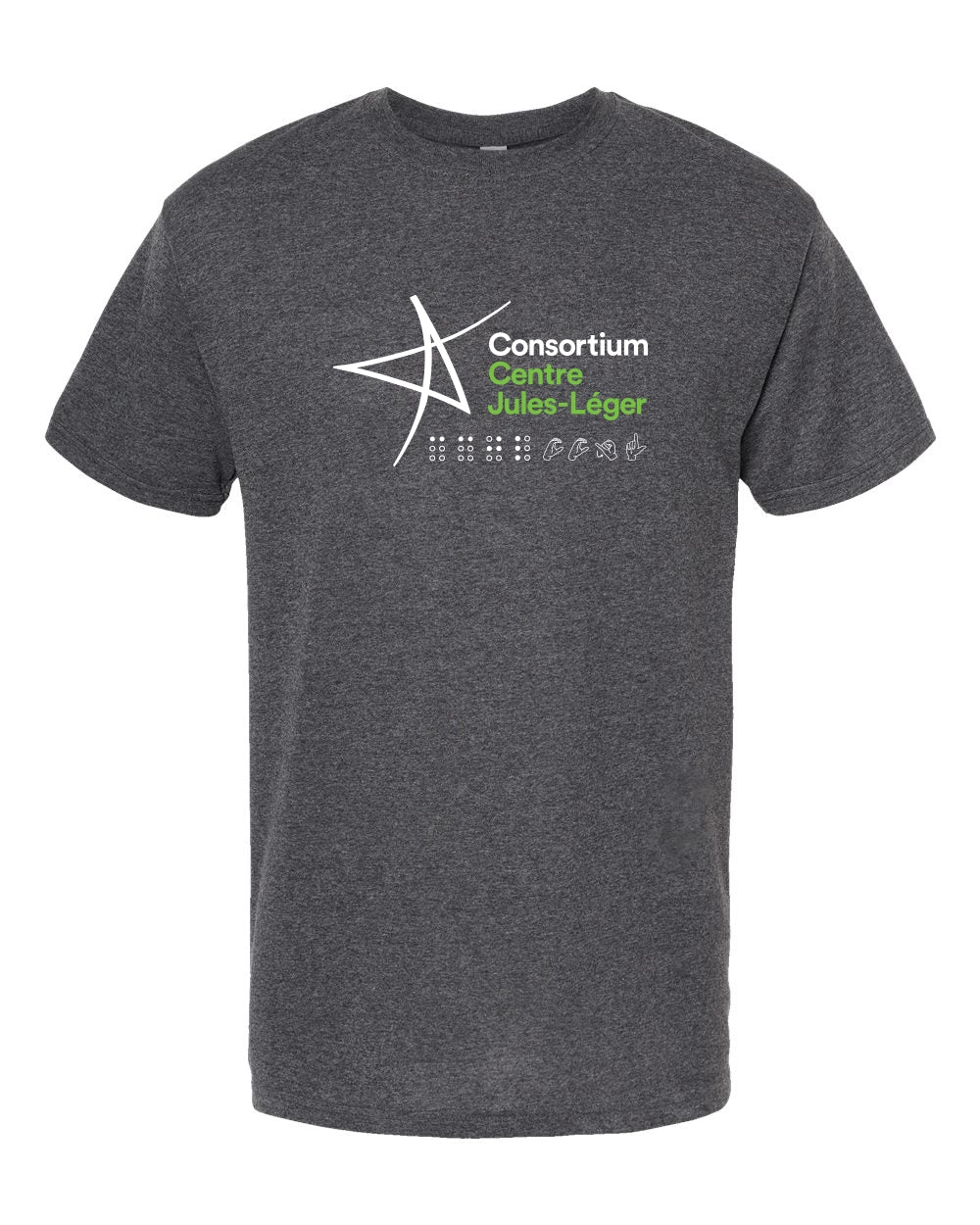 Adult Soft touch t-shirt