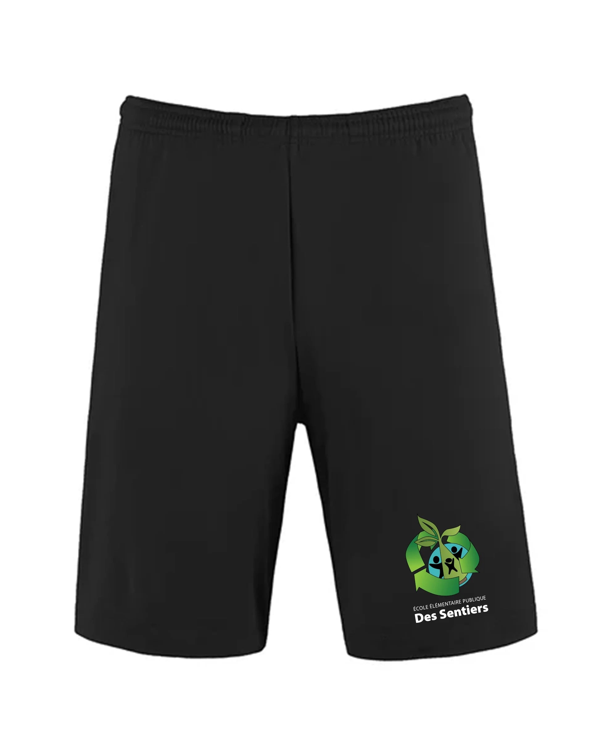 Youth Athletic Short with Pockets