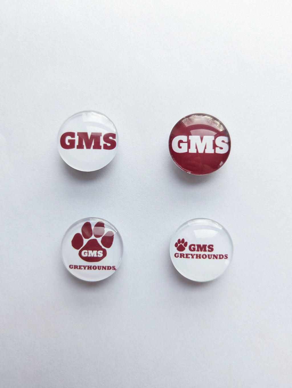 GMS magnet set