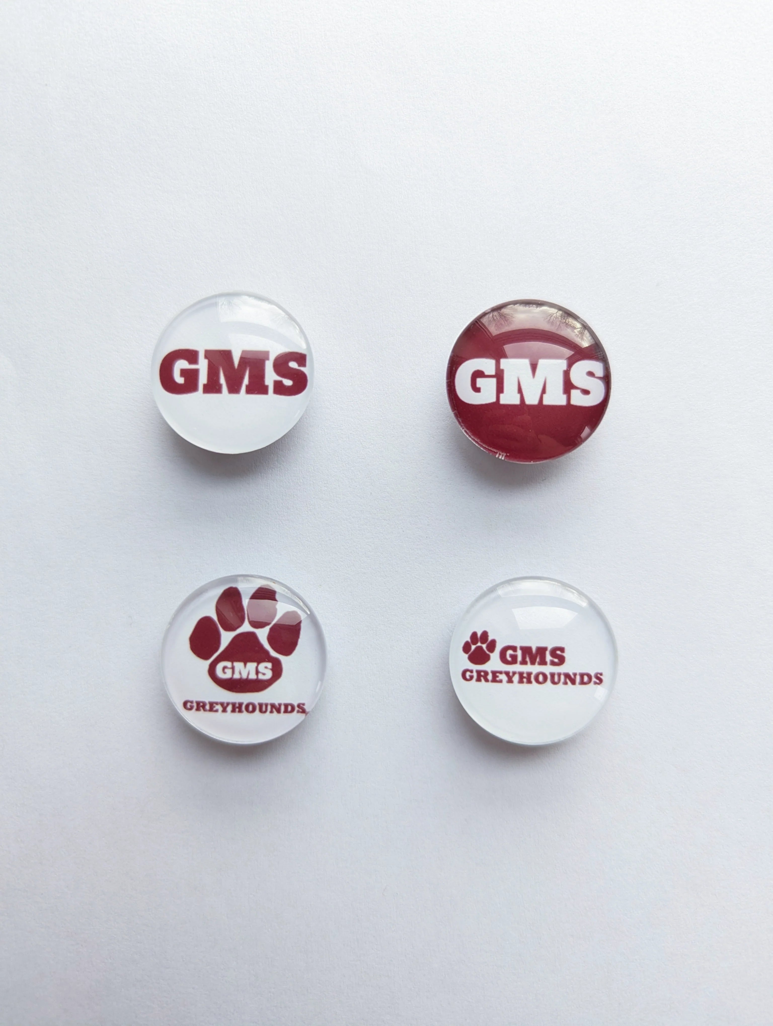GMS magnet set