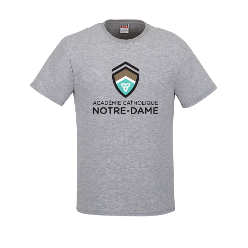 Adult Ring Spun Cotton T-Shirt