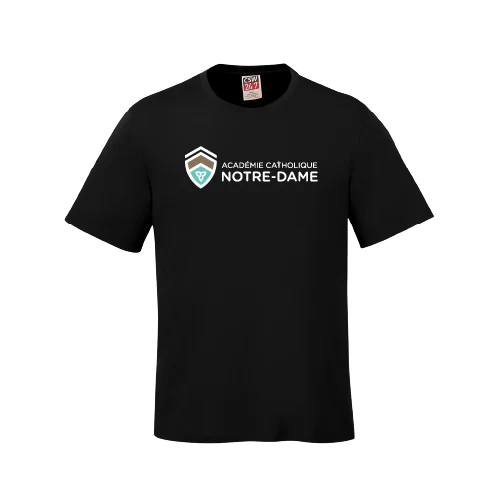 Adult Ring Spun Cotton T-Shirt