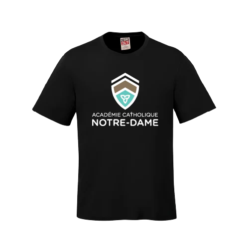 Adult Ring Spun Cotton T-Shirt