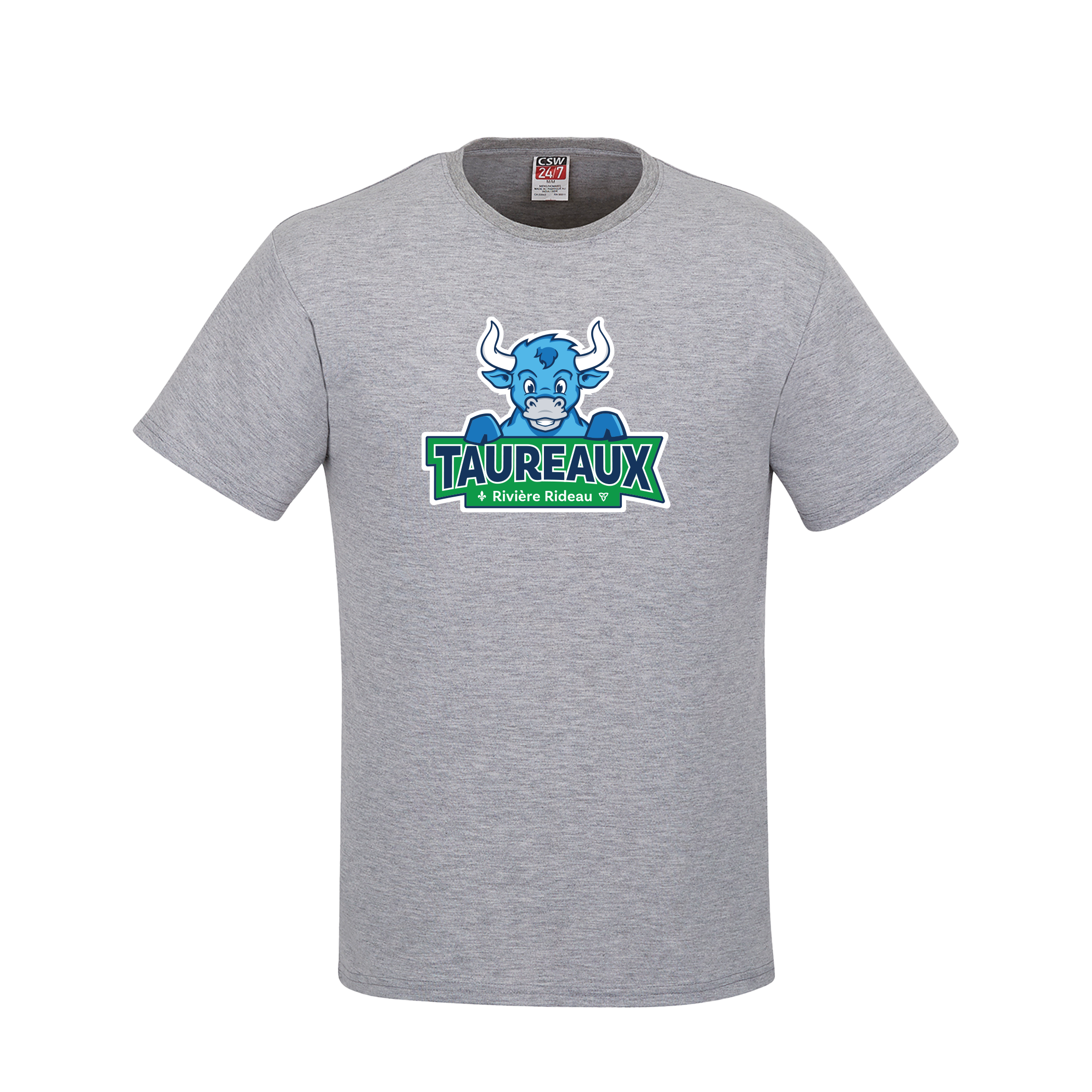 Youth Ring Spun Cotton T-Shirt