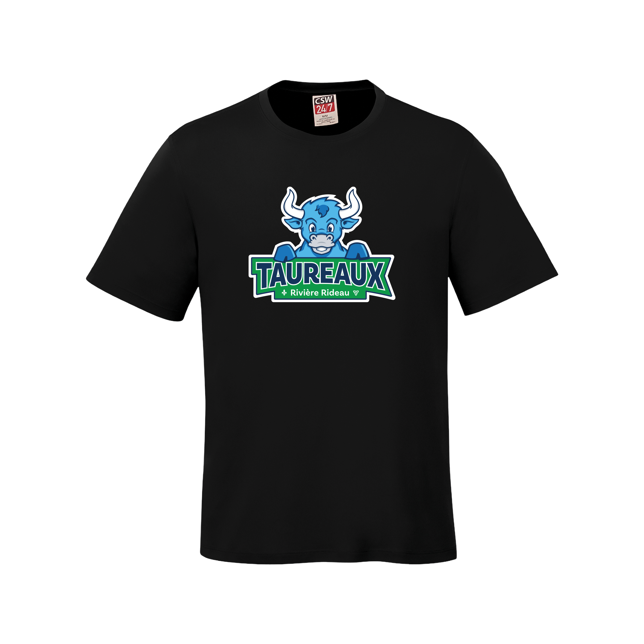 Youth Ring Spun Cotton T-Shirt