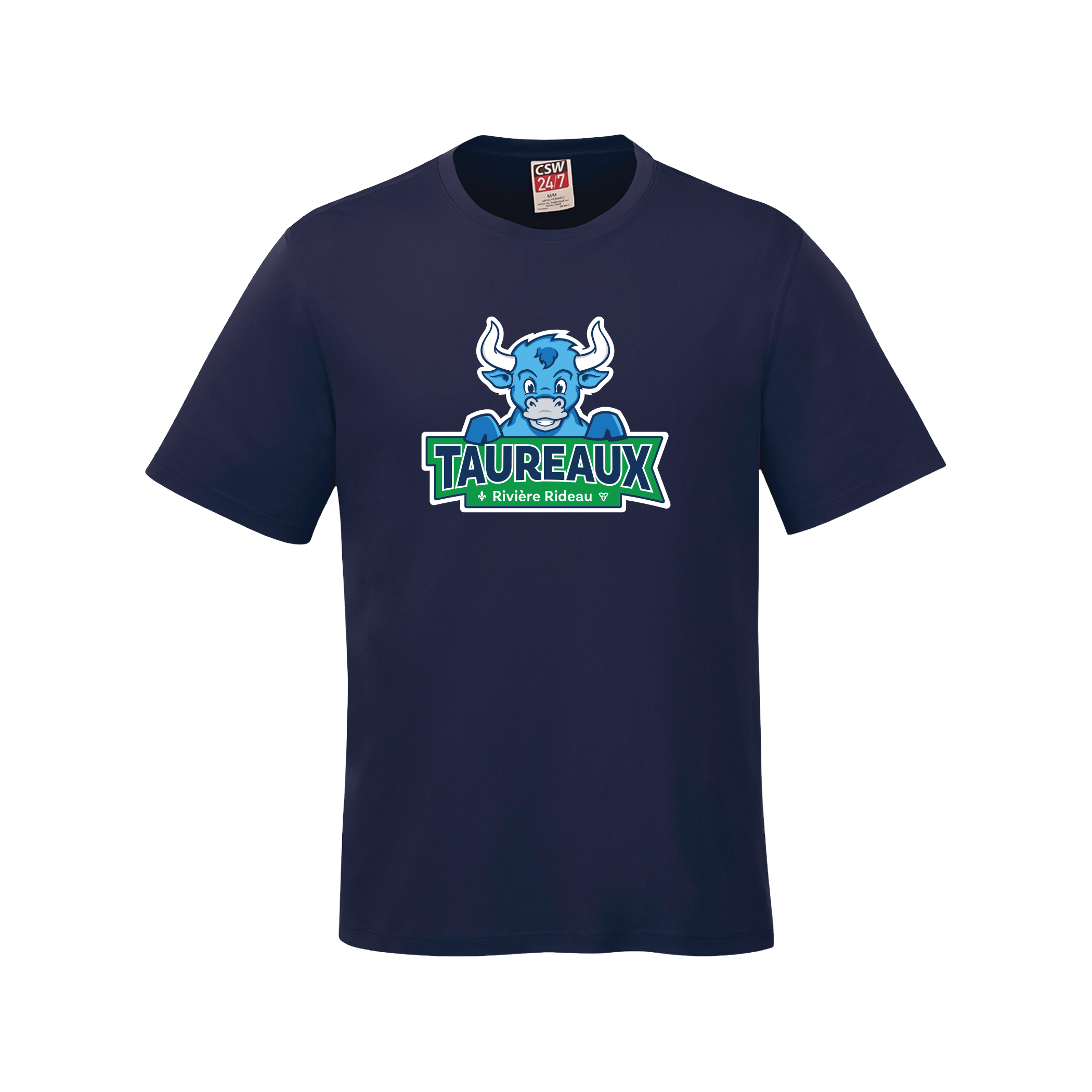 Adult Ring Spun Cotton T-Shirt