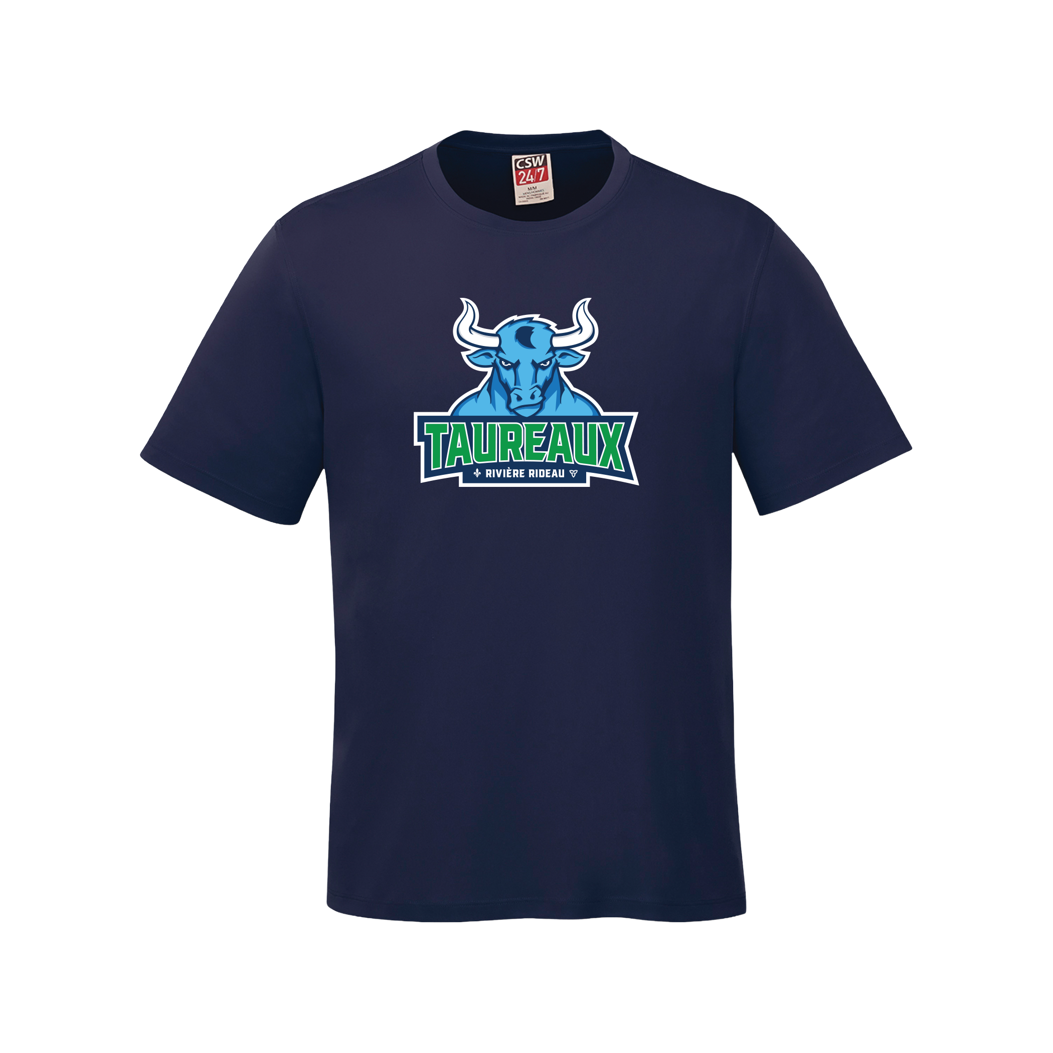 Youth Ring Spun Cotton T-Shirt