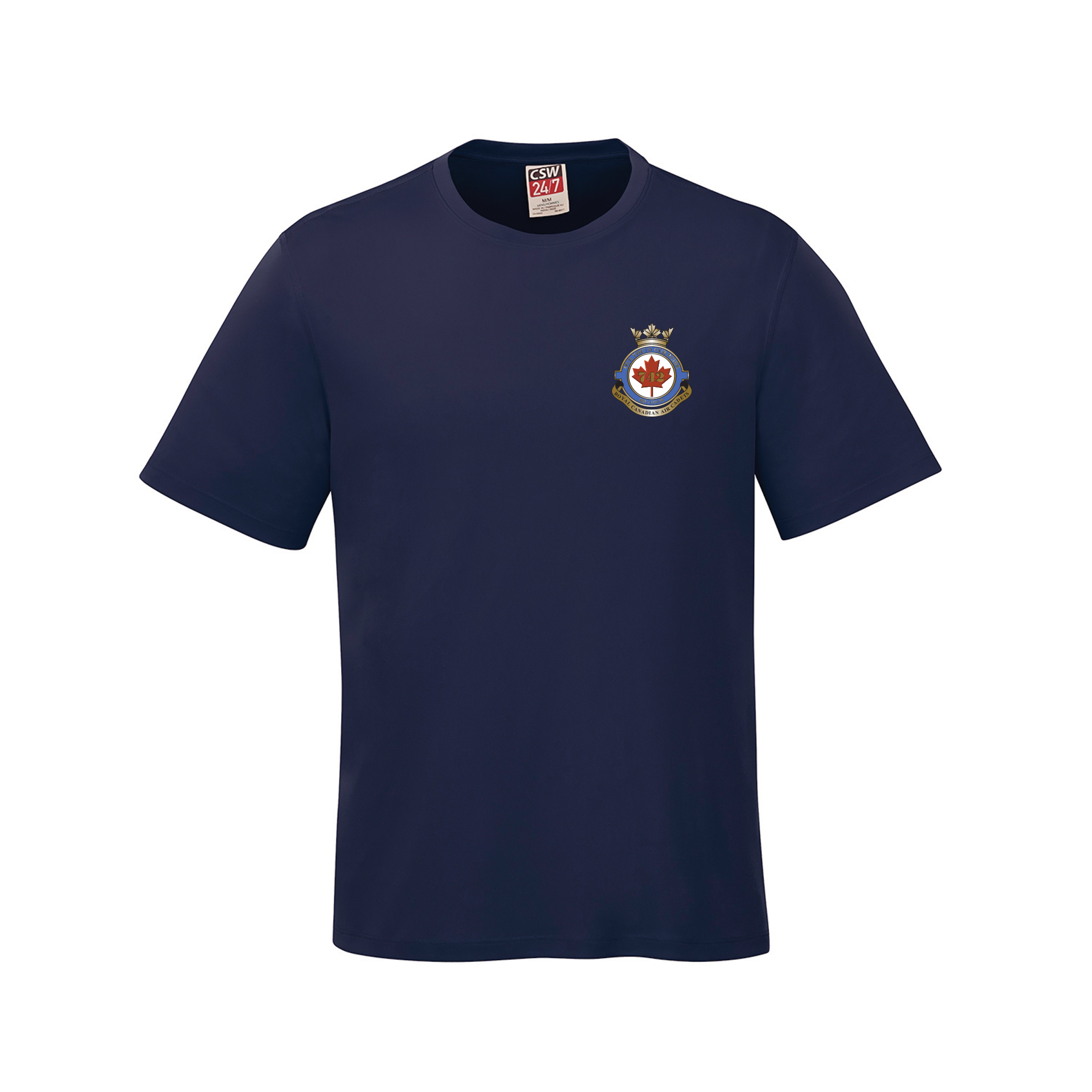 Adult Ring Spun Cotton T-Shirt