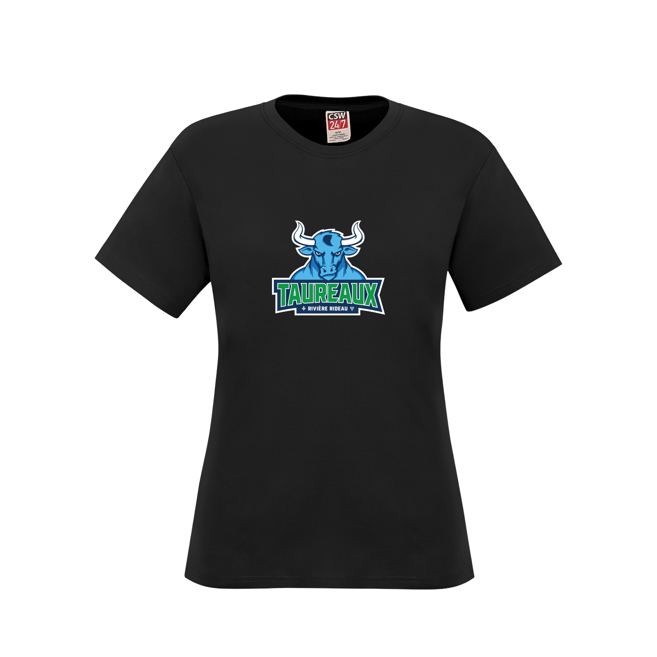 Ladies Ring Spun Cotton T-Shirt