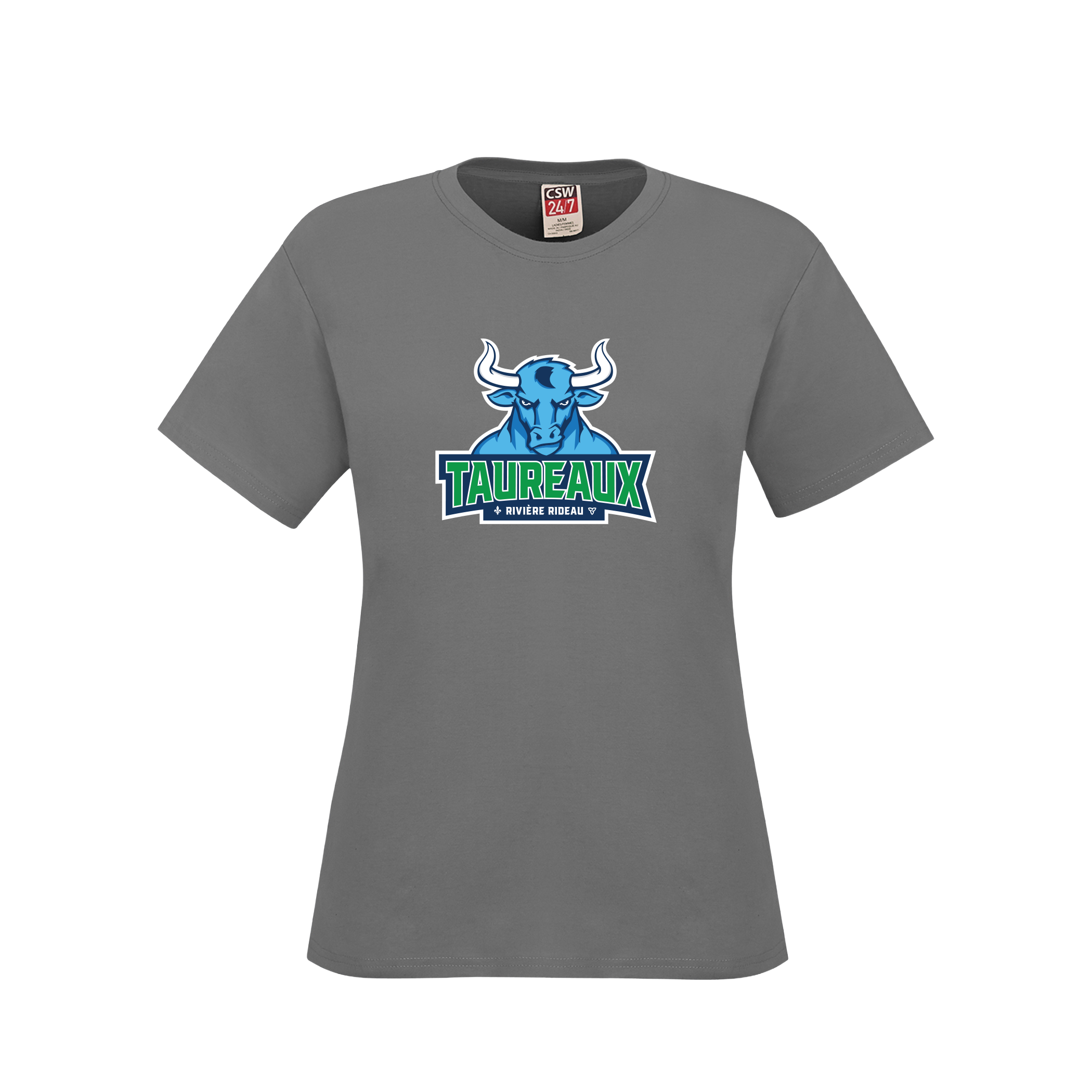 Ladies Ring Spun Cotton T-Shirt