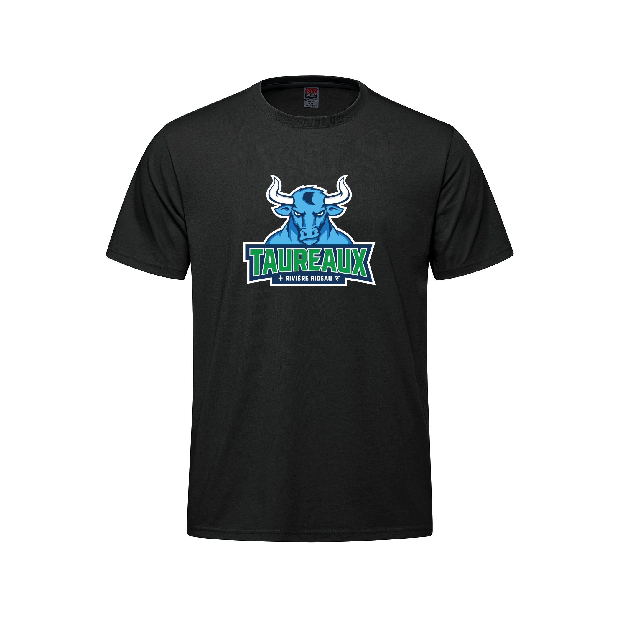 Youth 50/50 Cotton/Polyester T-Shirt