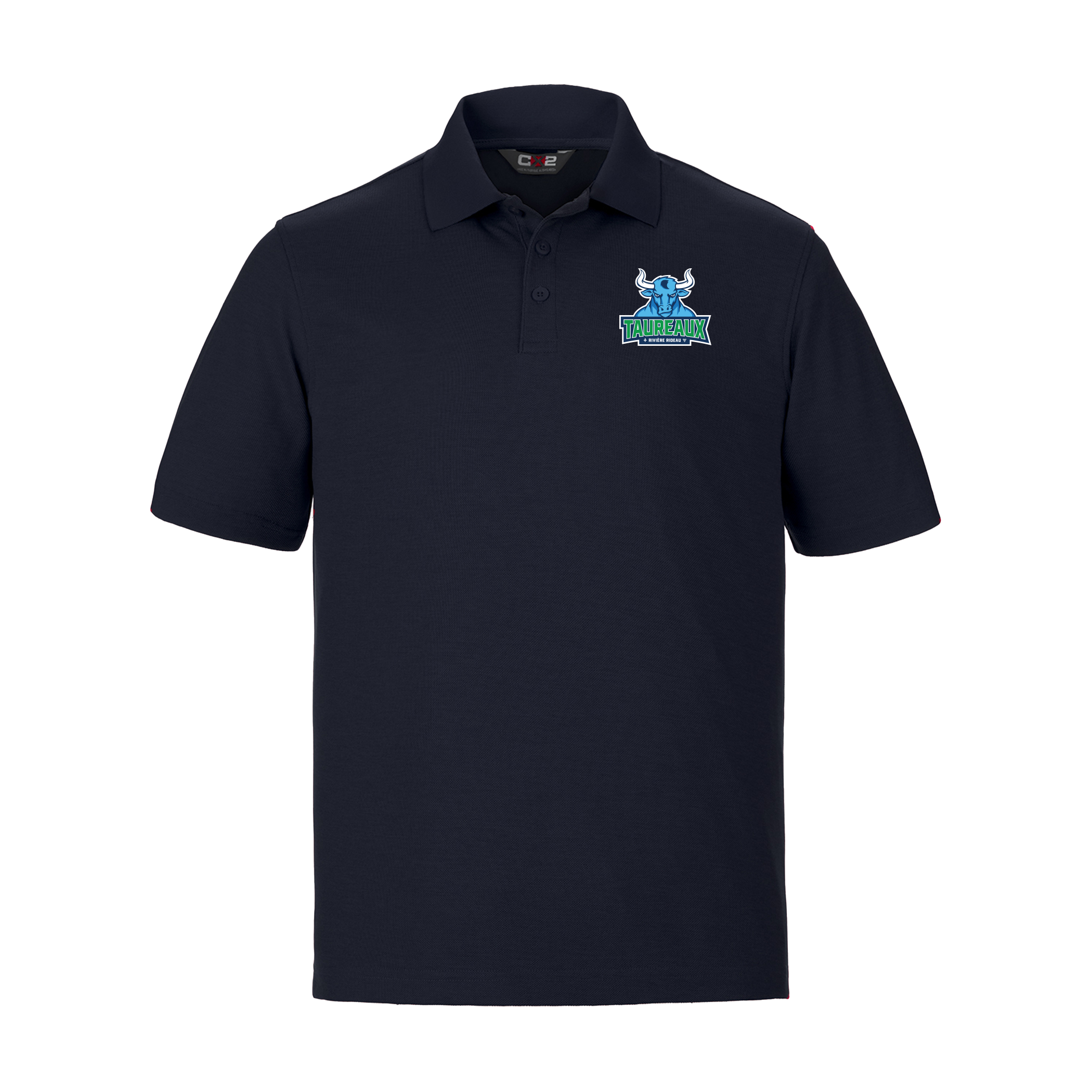 Adult Pique Mesh Polo