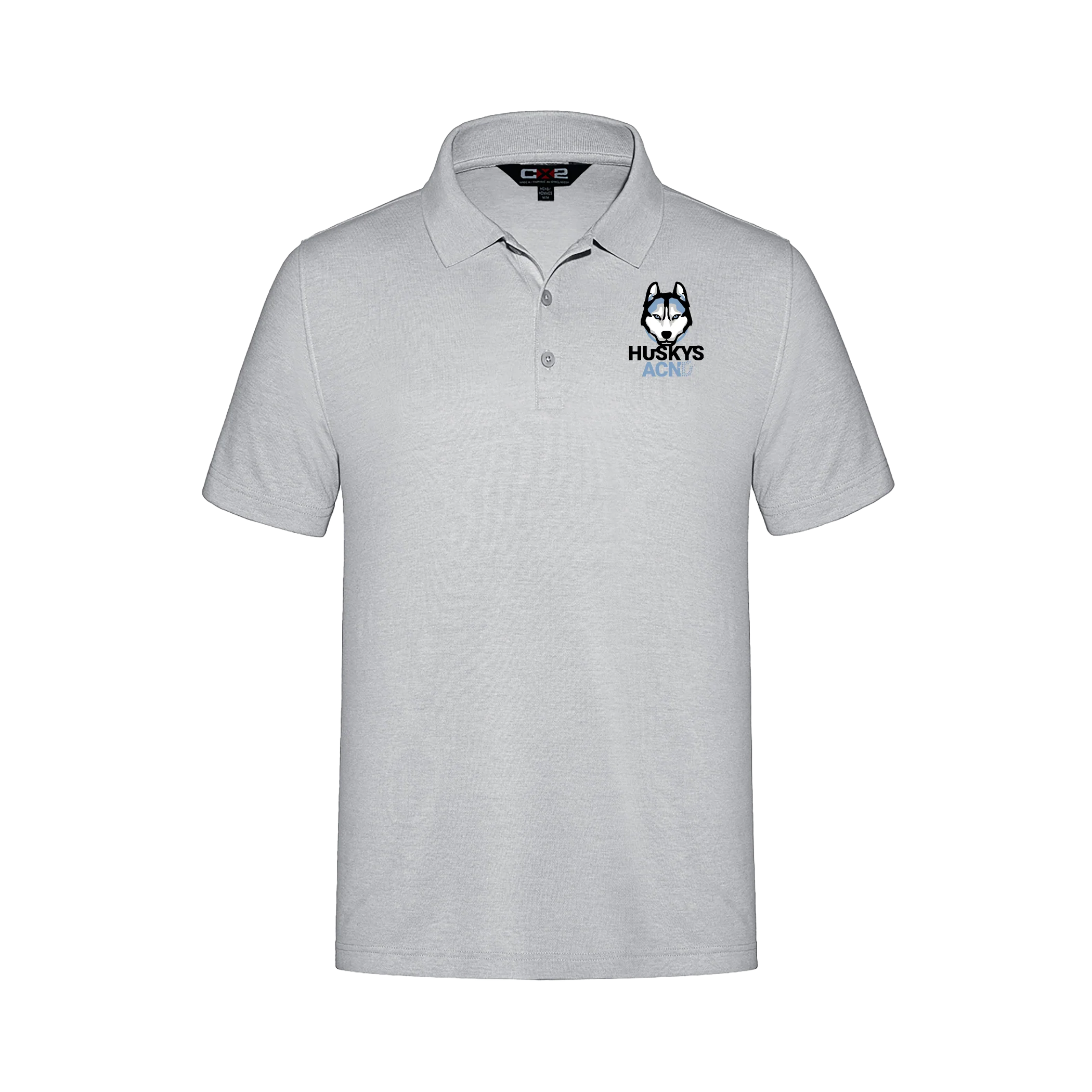 Adult Cotton/Poly/Spandex Pique Polo