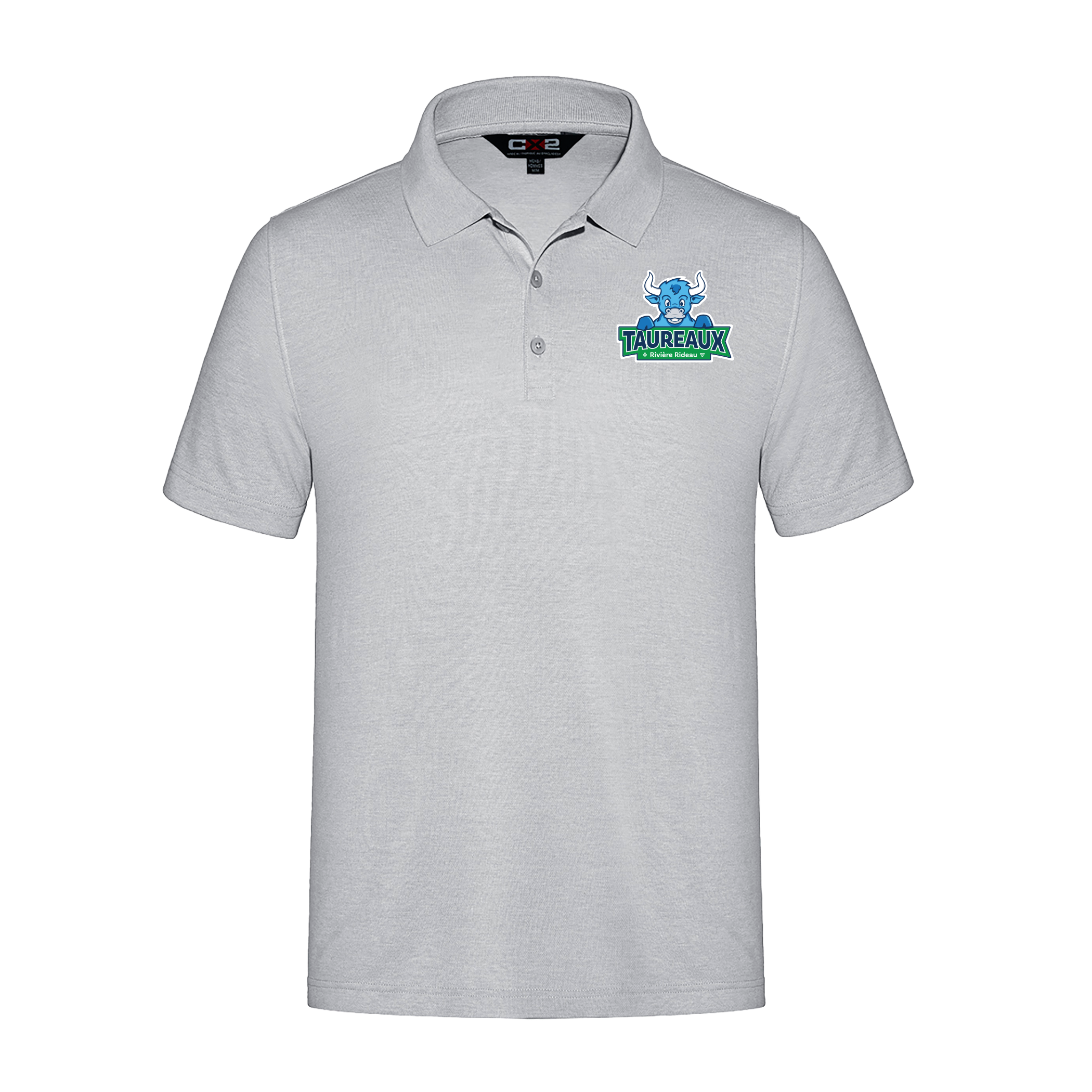 Adult Cotton/Poly/Spandex Pique Polo