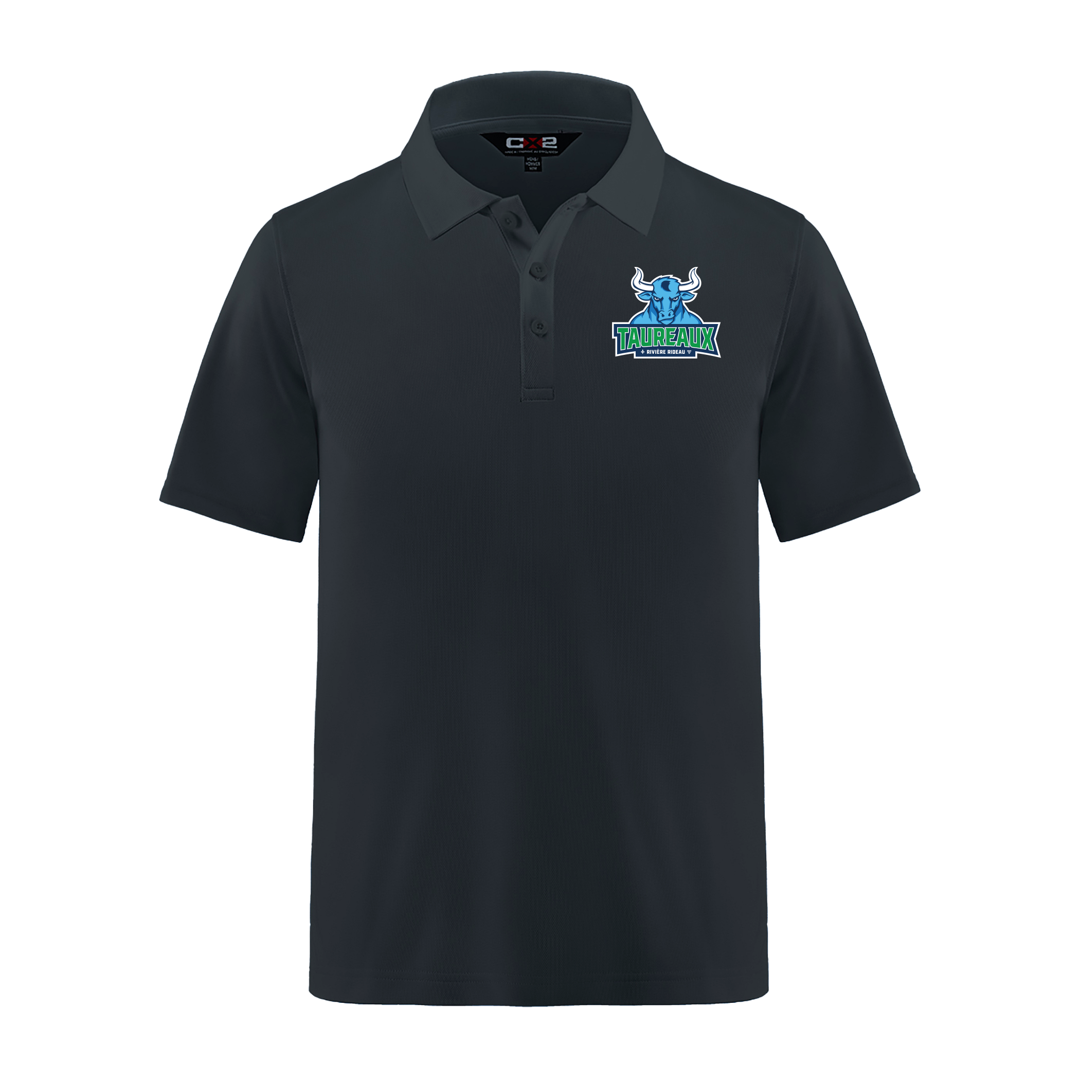 Adult Cotton/Poly/Spandex Pique Polo