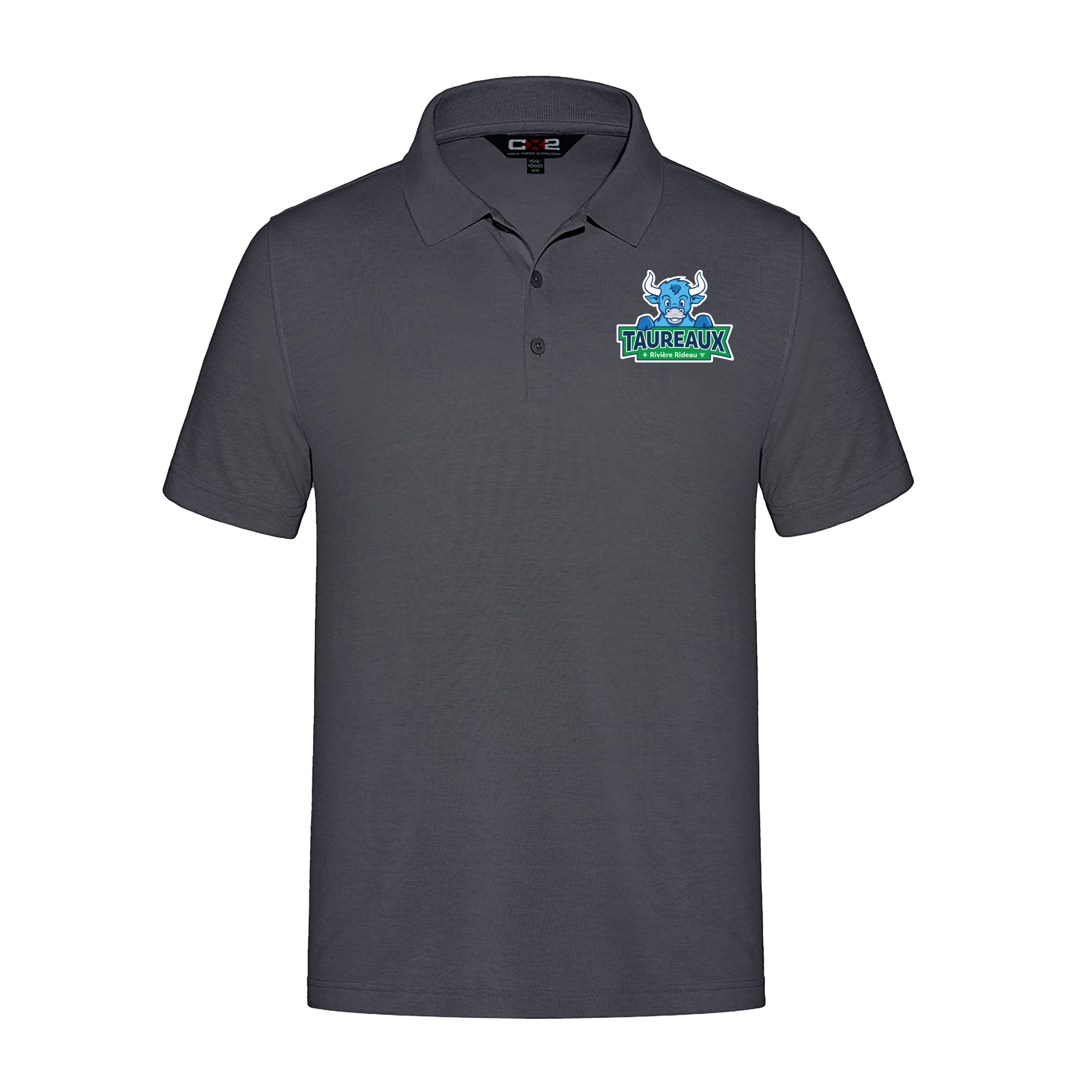 Adult Cotton/Poly/Spandex Pique Polo