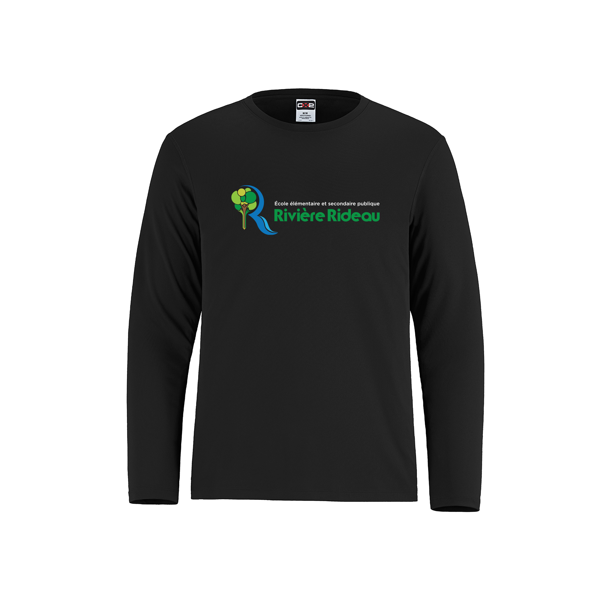 Youth Performance Long Sleeve T-Shirt