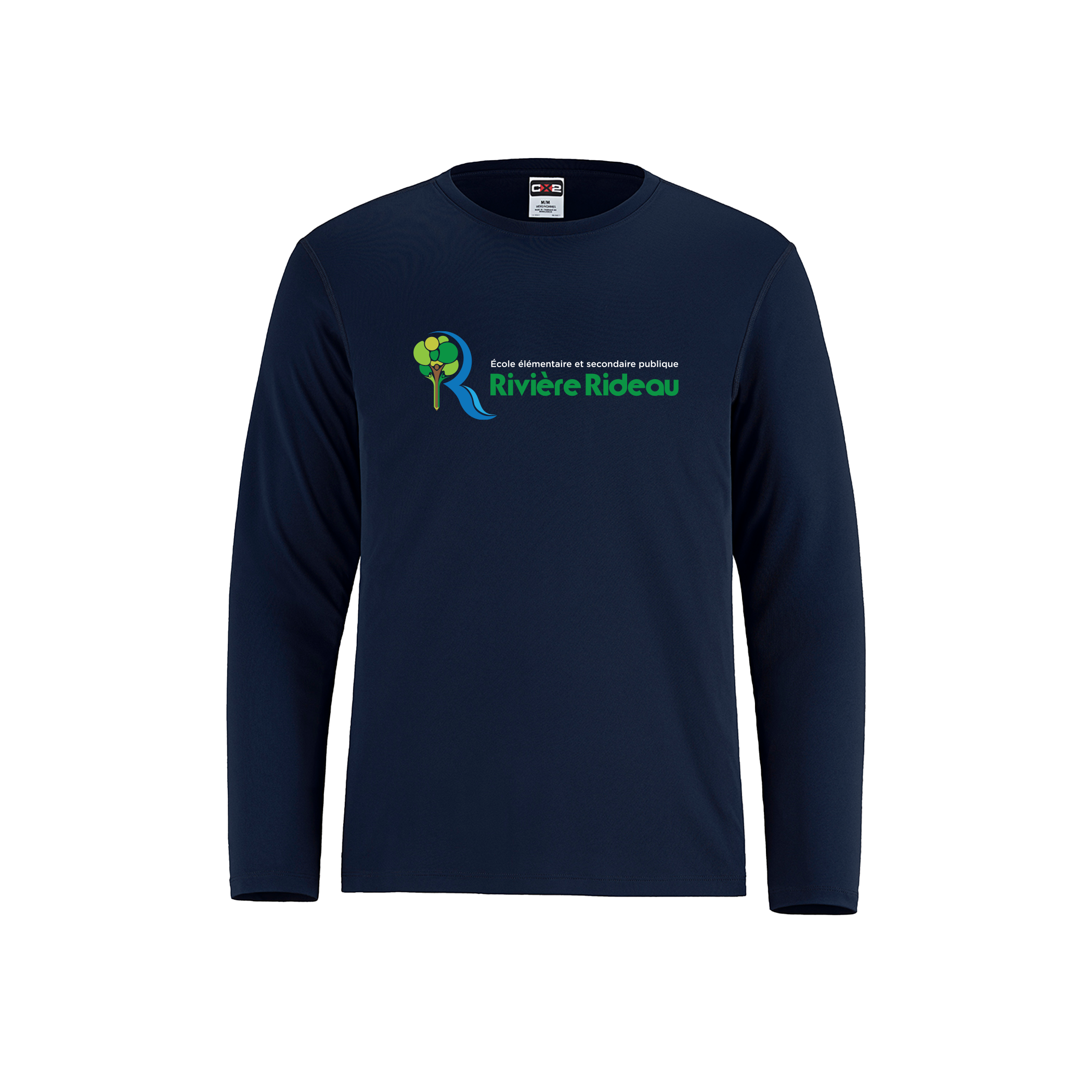 Adult Performance Long Sleeve T-Shirt