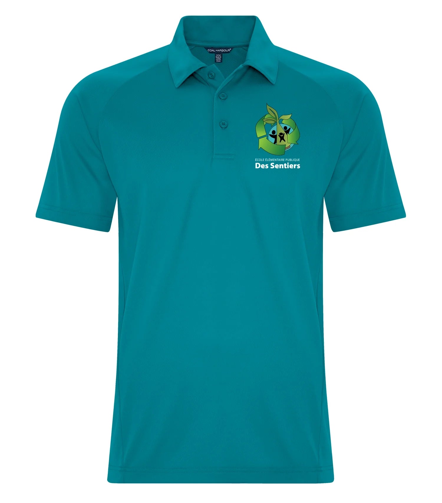 TECH MESH SNAG RESISTANT Adult SPORT SHIRT