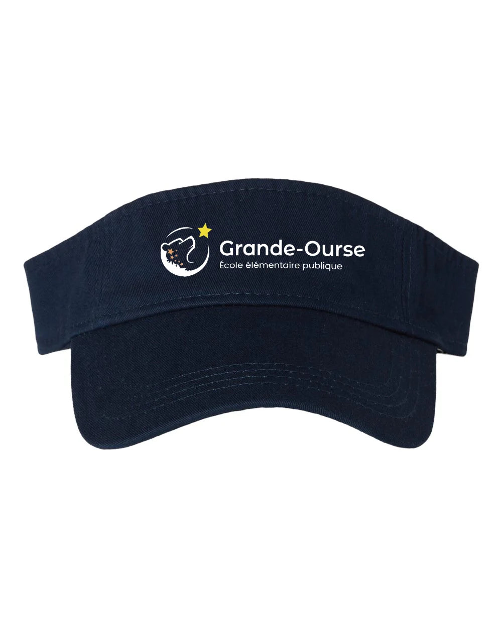 Valuecap Bio-Washed Visor
