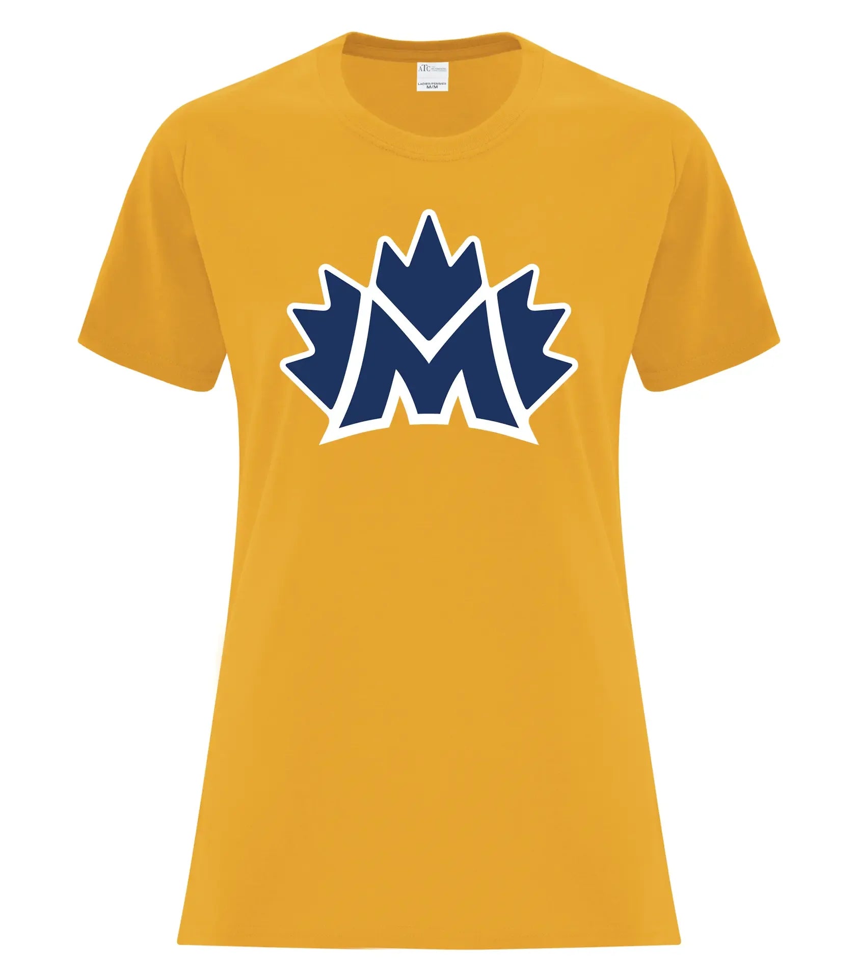 Ladies Adult Cotton Tee