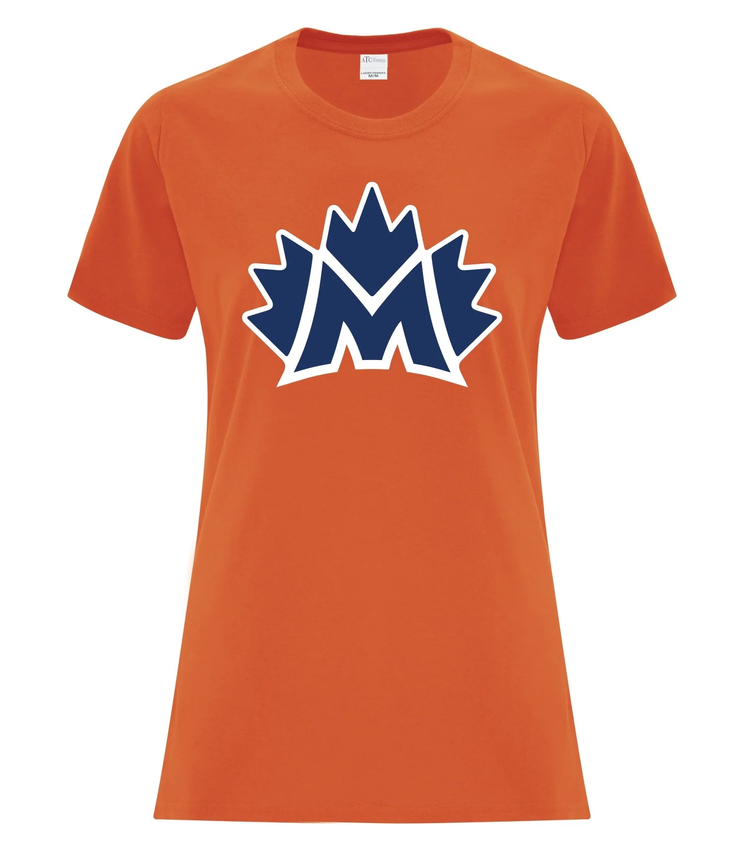 Ladies Adult Cotton Tee