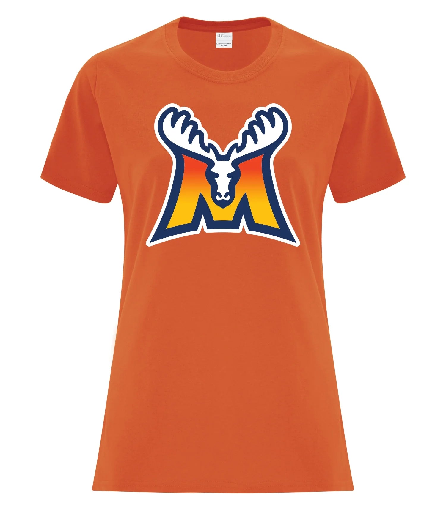 Ladies Adult Cotton Tee