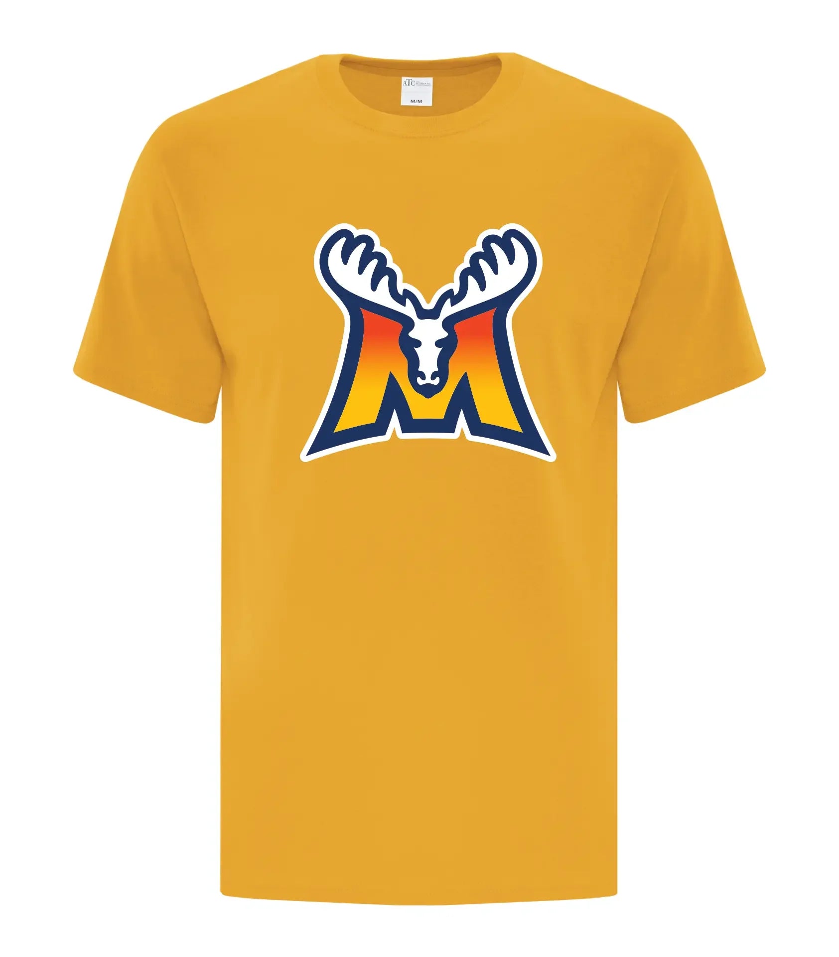 Youth Cotton Blend Tee