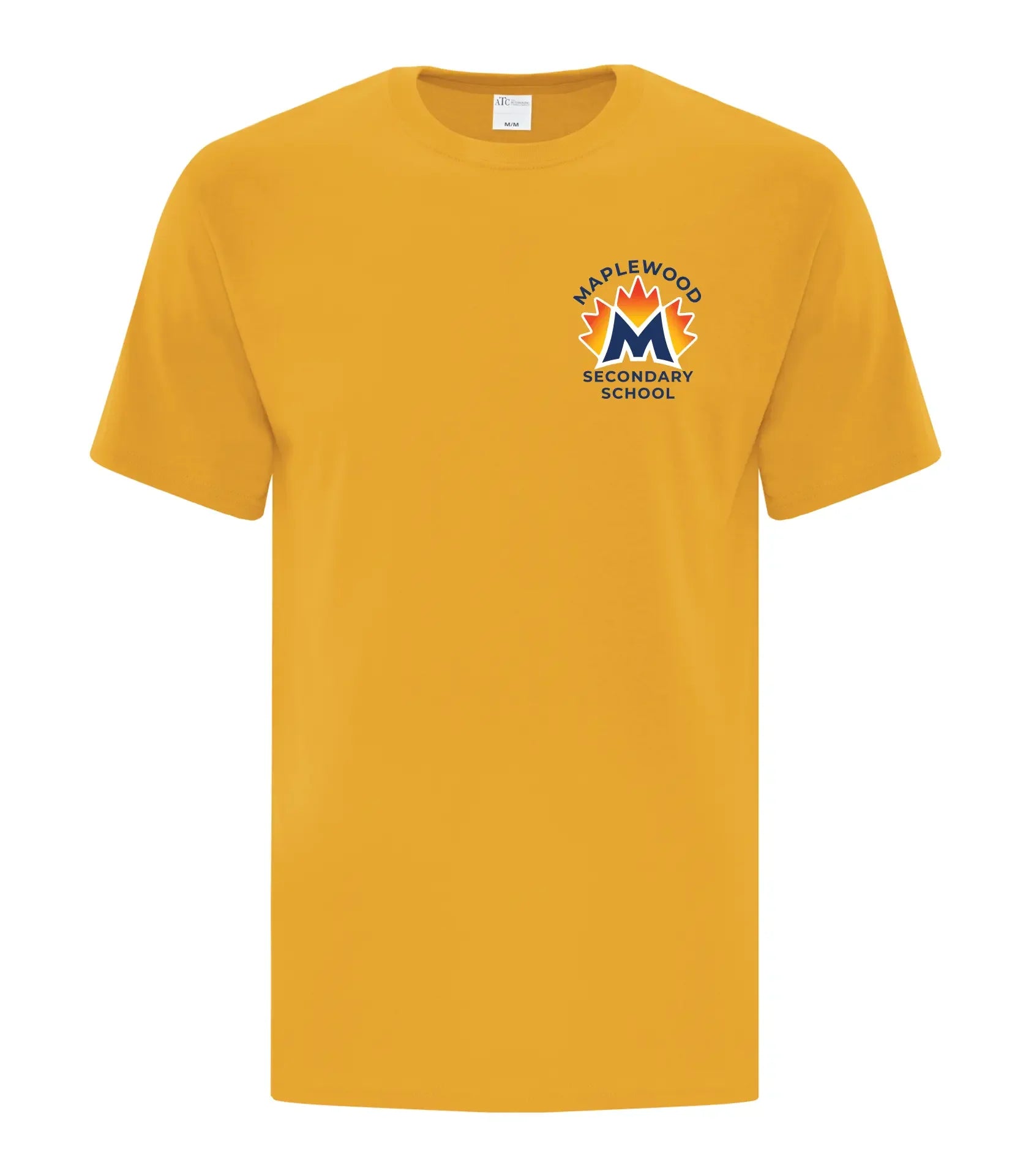 Youth Adult Cotton Tee