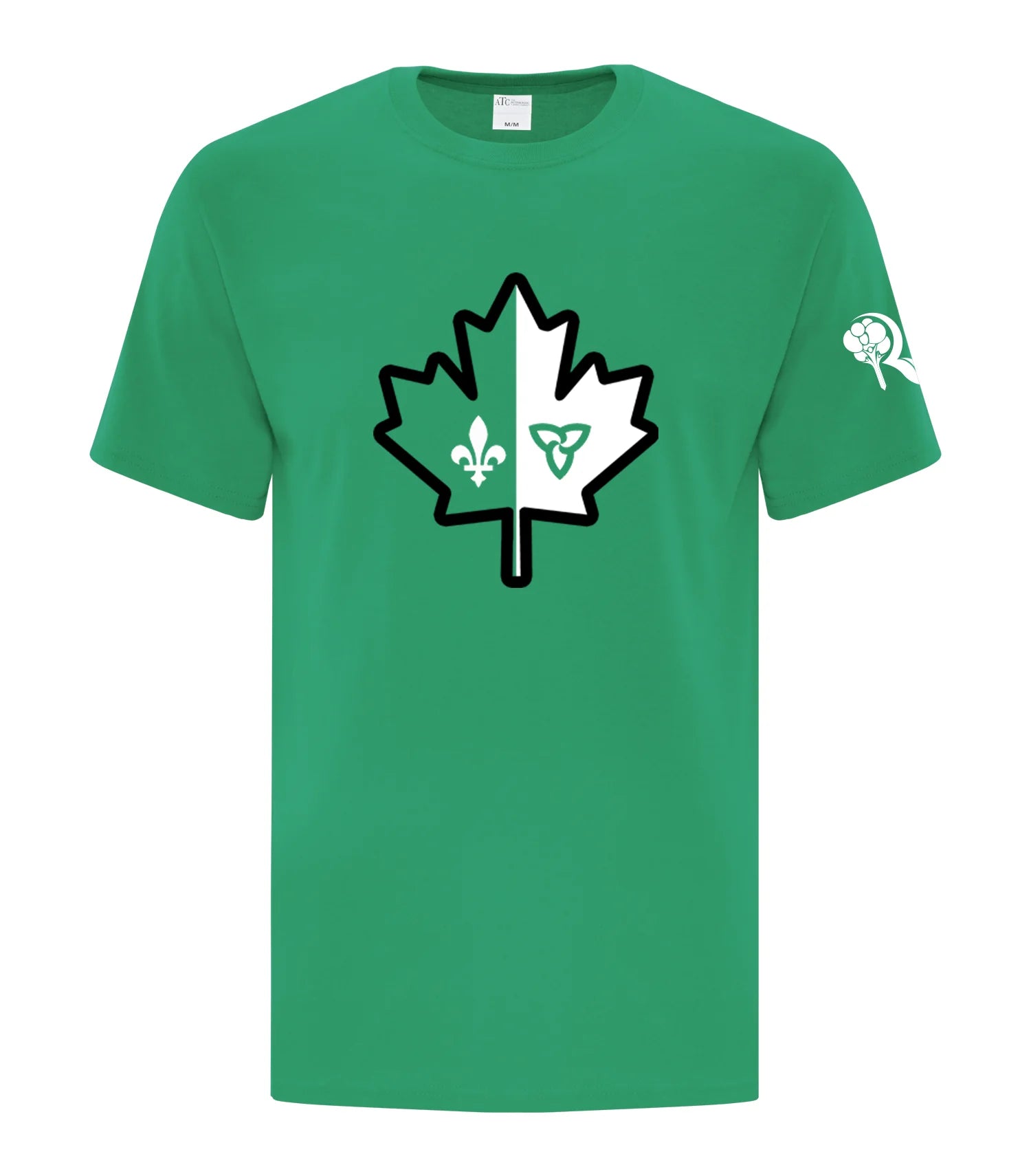 Adult Cotton Tee - JOURNÉE FRANCO