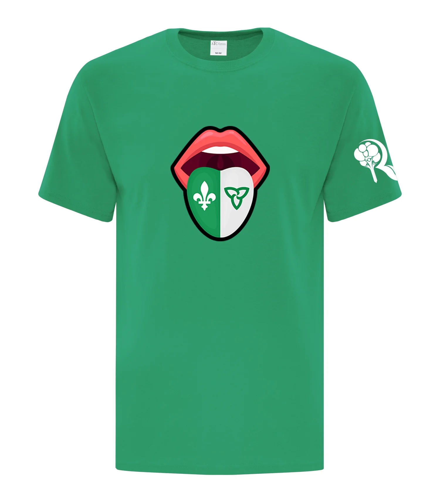 Adult Cotton Tee - JOURNÉE FRANCO